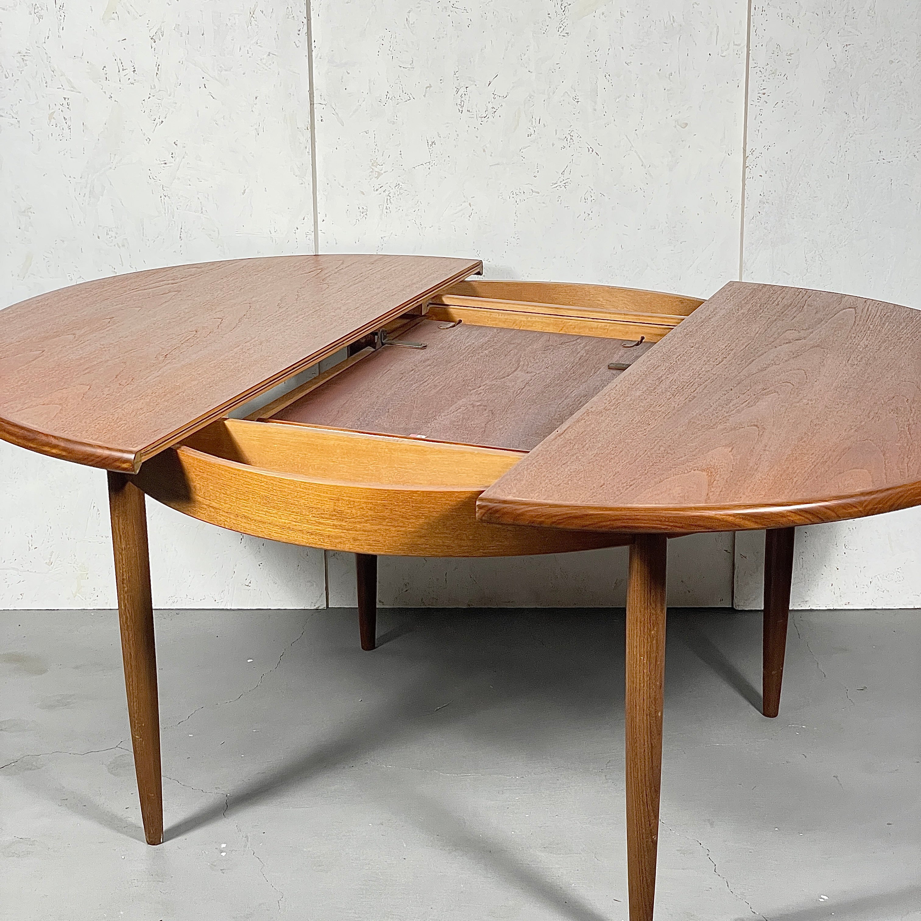 G-PLAN(ジープラン) / Fresco ROUND TABLE フレスコ ラウンド