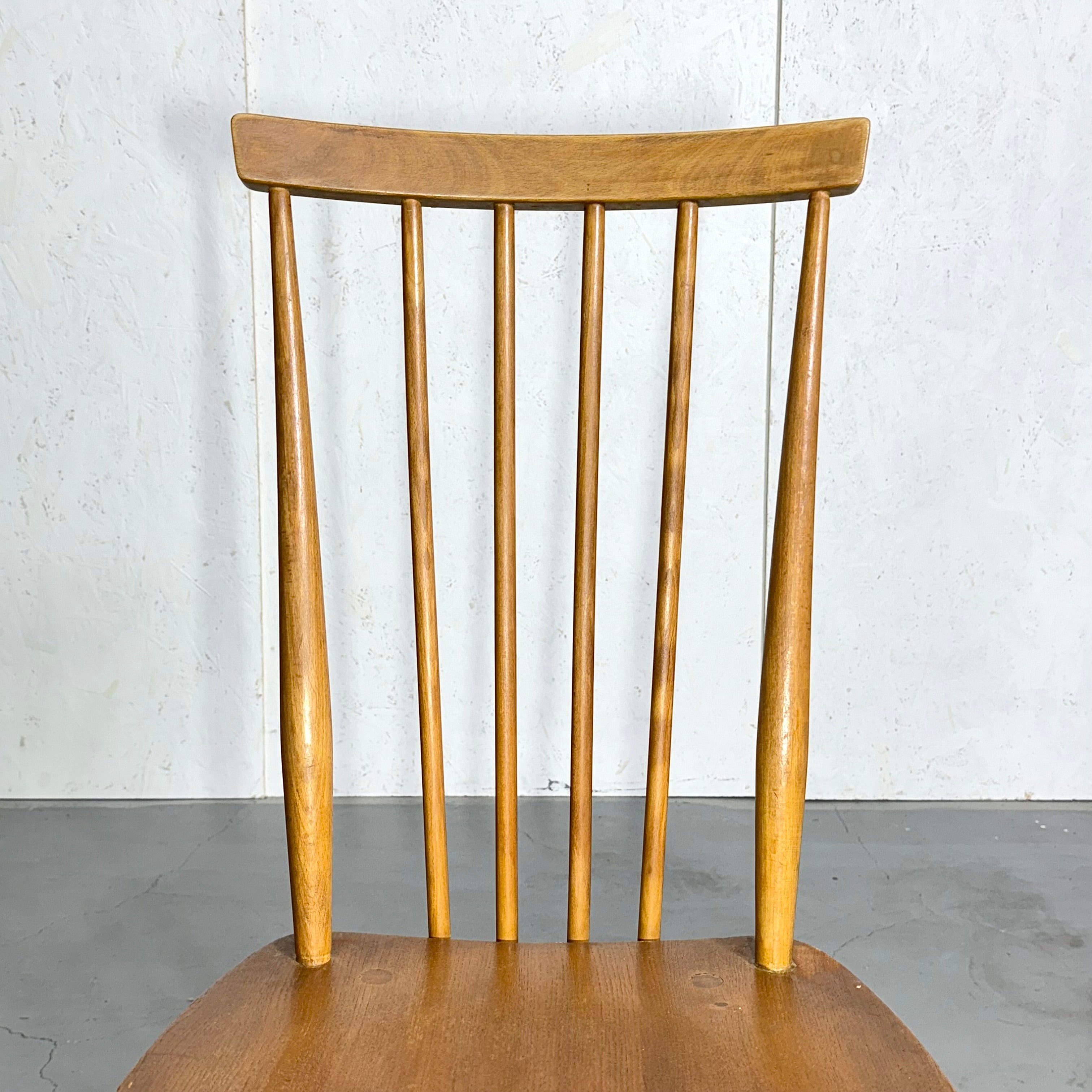 ERCOL(アーコール) / HIGH STICKBACK CHAIR ハイスティックバック