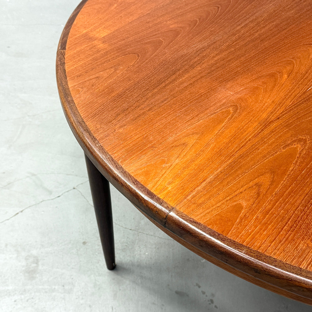 
                      
                        G-PLAN(ジープラン) / Fresco ROUND TABLE フレスコ ラウンドエクステンション ダイニングテーブル (408)
                      
                    