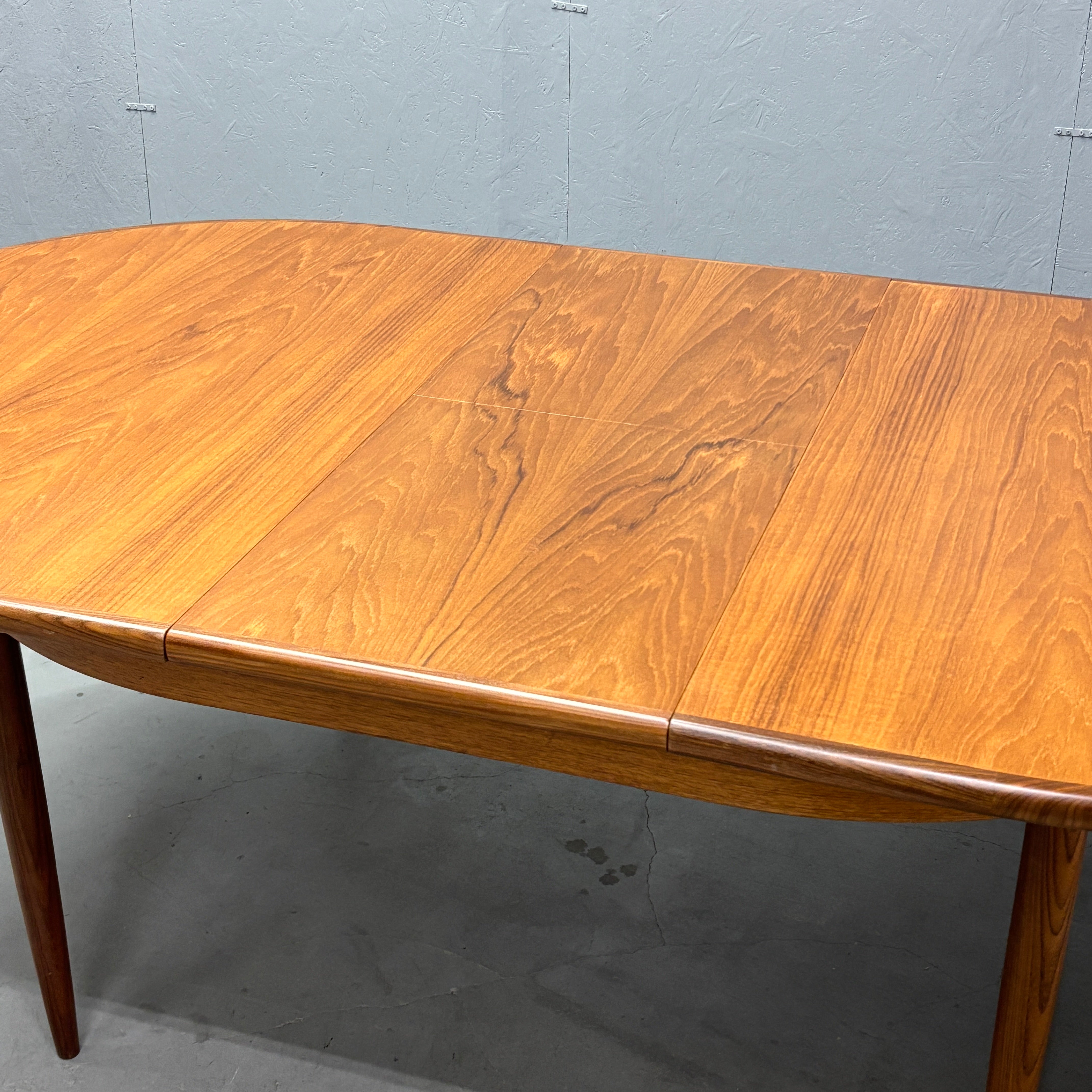G-PLAN(ジープラン) / Fresco Oval dining table オーバル ダイニング