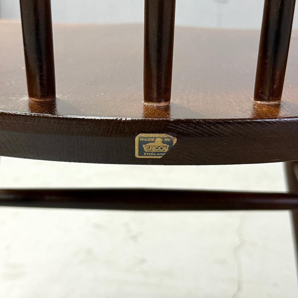 
                      
                        ERCOL(アーコール) / GOLDSMITH CHAIR DARK ゴールドスミスチェア ダークコロニアル (8)
                      
                    