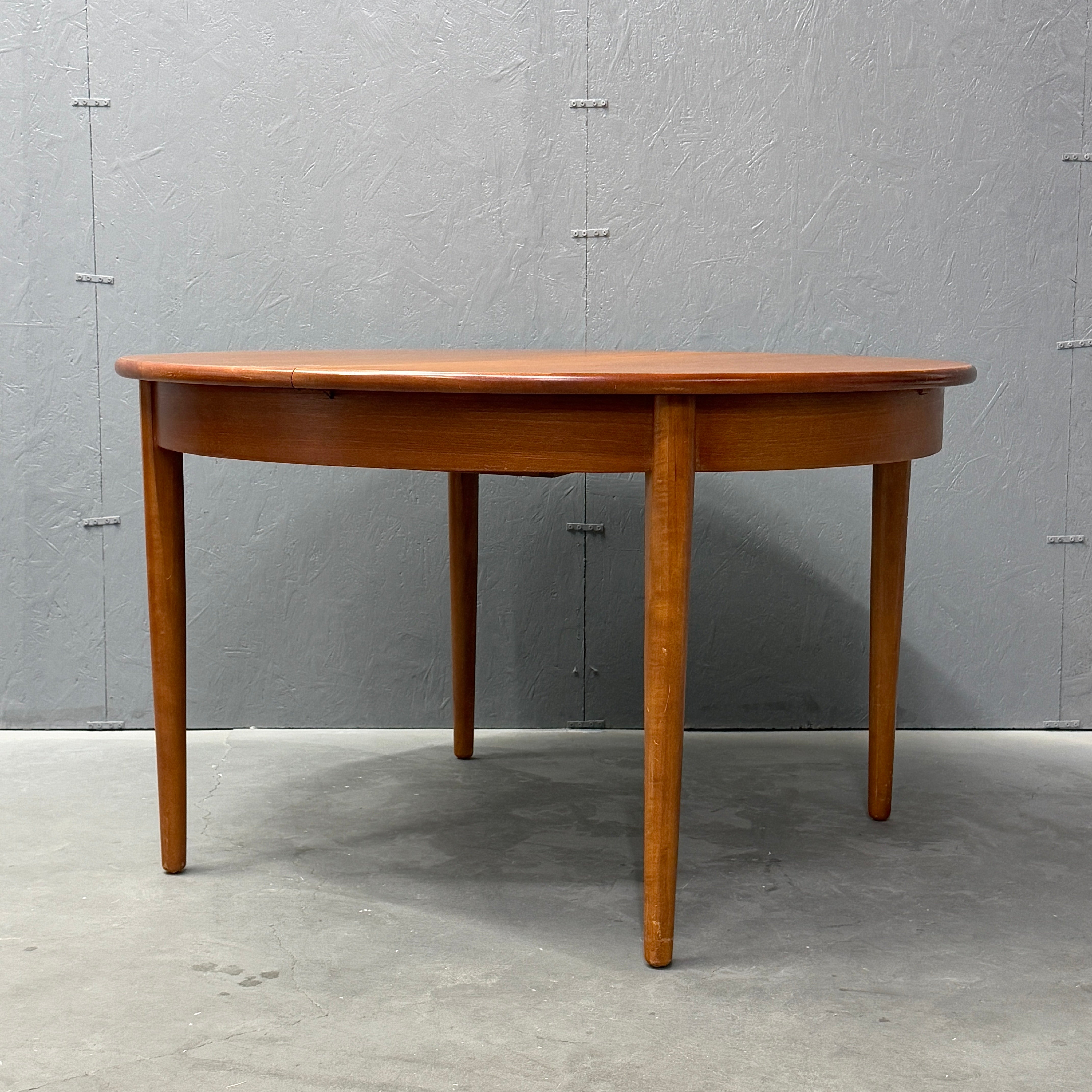 Jentique(ジェンティーク) / EXTENSION ROUND TABLE エクステンション