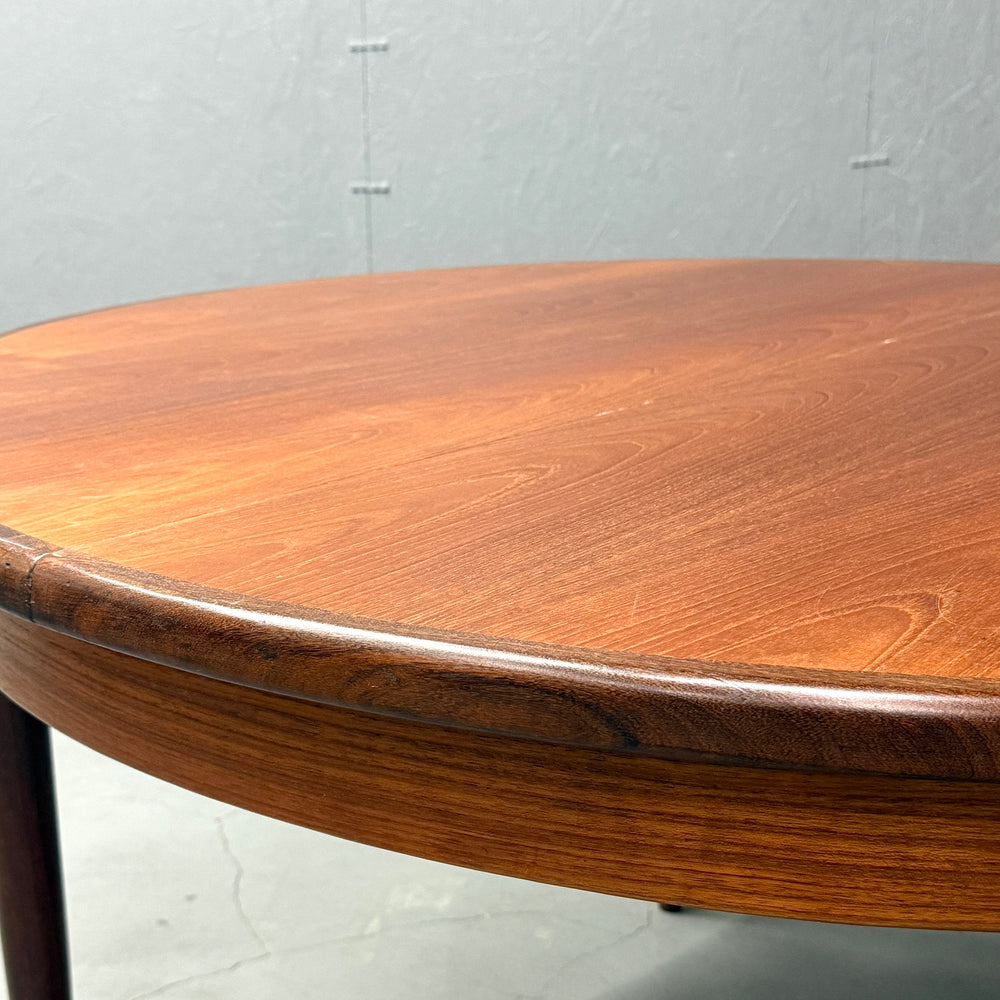 
                      
                        G-PLAN(ジープラン) / Fresco ROUND TABLE フレスコ ラウンドエクステンション ダイニングテーブル (408)
                      
                    