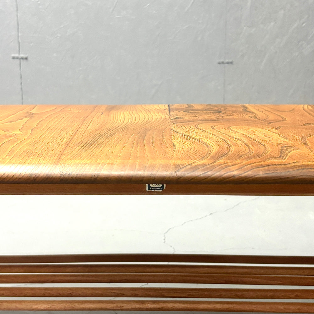
                      
                        ERCOL(アーコール) Center Coffee Table / コーヒーテーブル (401)
                      
                    