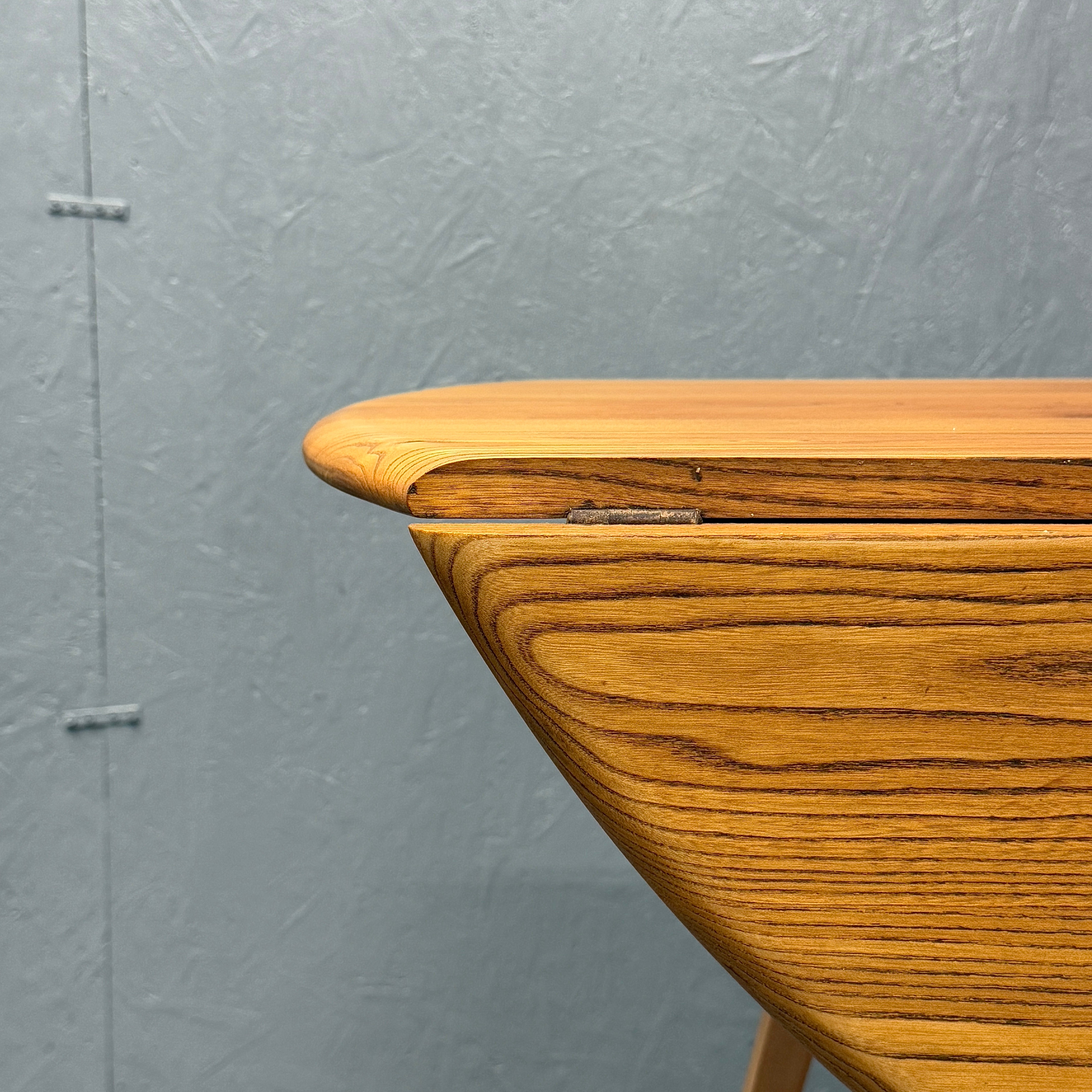 ERCOL(アーコール) / DROP LEAF ROUND TABLE ドロップリーフ ラウンド