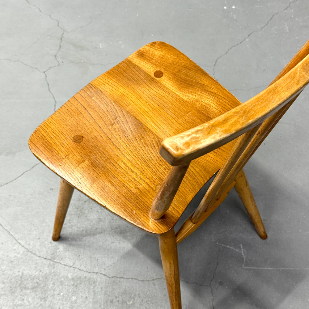 
                      
                        ERCOL(アーコール) / STICK BACK CHAIR スティックバックチェア (401)
                      
                    