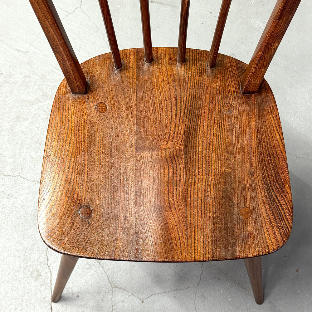 
                      
                        ERCOL(アーコール) / HOOP BACK CHAIR 4本 フープバックチェア (404)
                      
                    