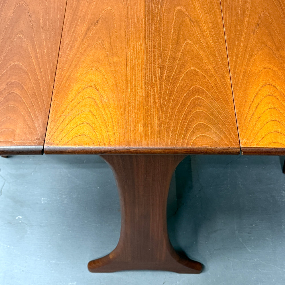 
                      
                        G-PLAN(ジープラン) / Fresco GATELEG TABLE ゲートレッグテーブル (501)
                      
                    