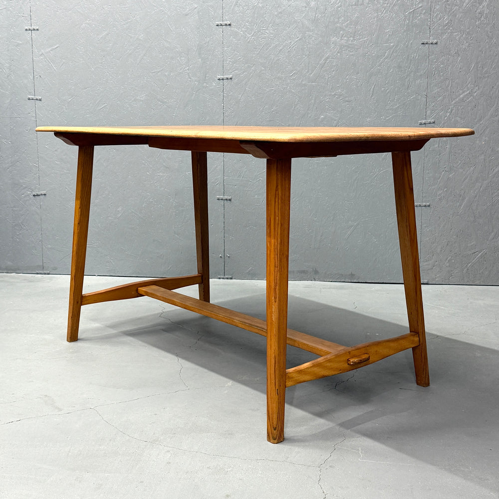 
                      
                        ERCOL(アーコール) / Trestle Leg Dining table トレッスルレッグ テーブル
                      
                    