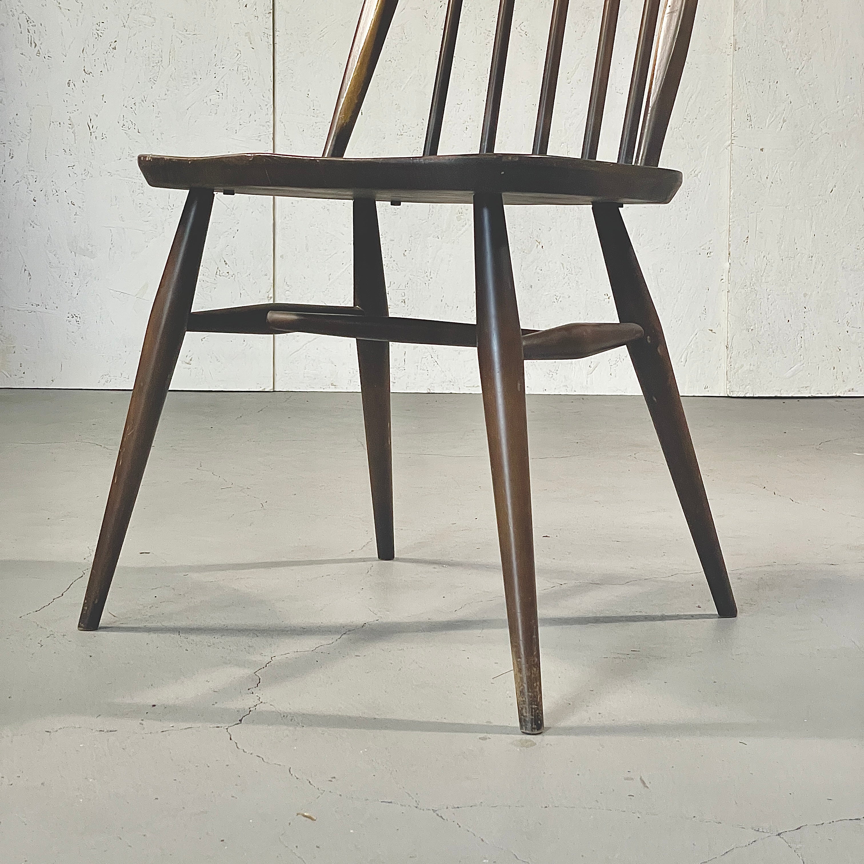 ERCOL/アーコール クエーカーチェア ダーク(1) クェーカーチェア