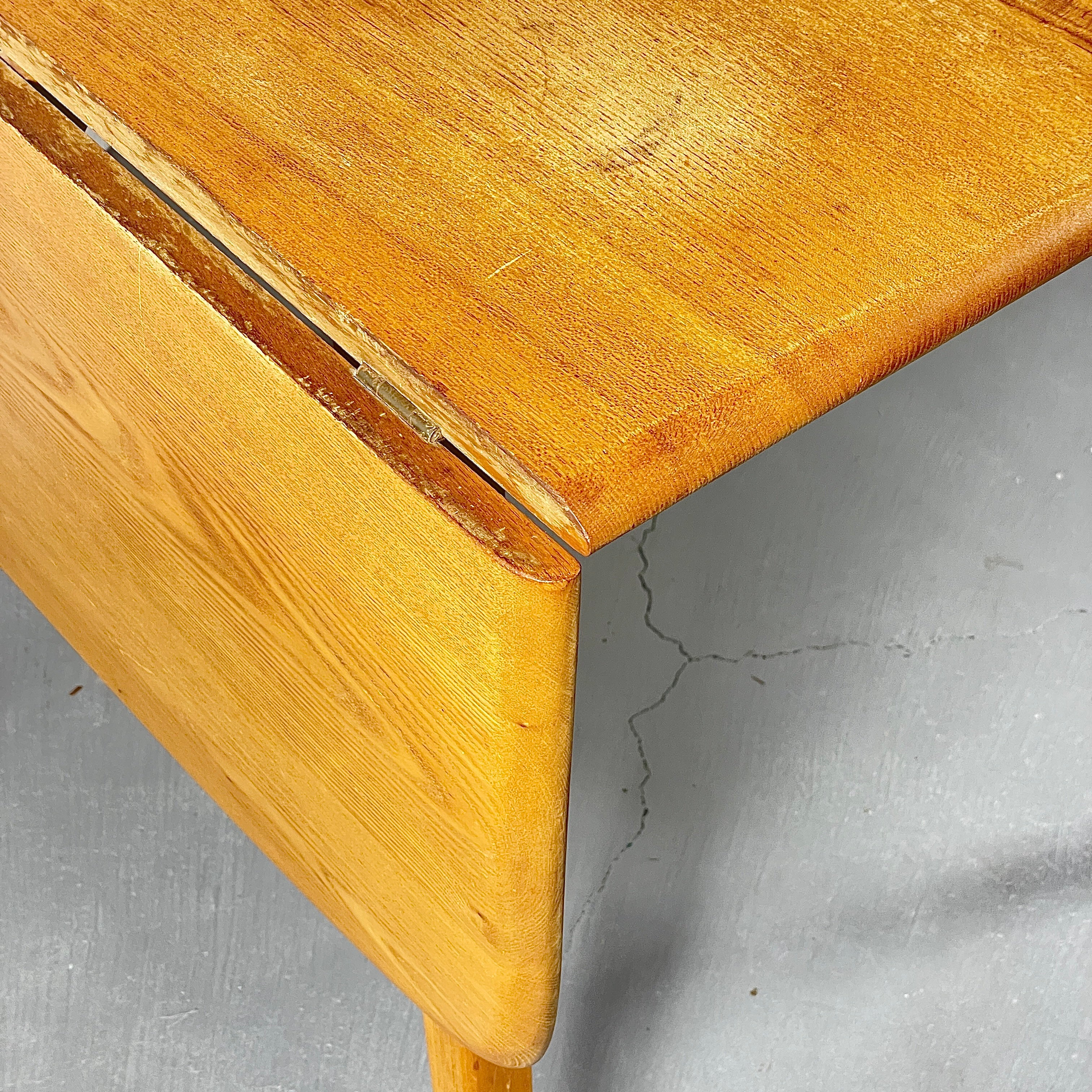 ERCOL(アーコール) / RECTANGLE DROP LEAF TABLE レクタングル