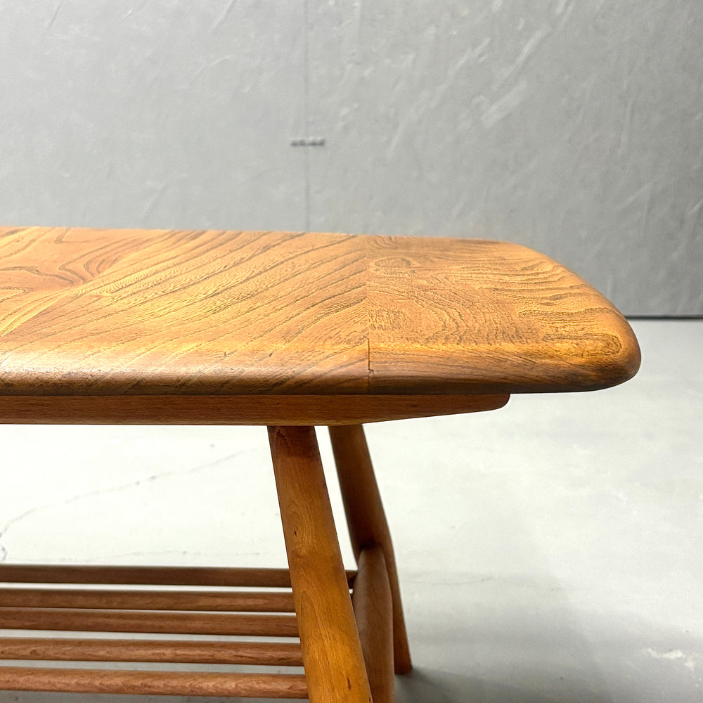 
                      
                        ERCOL(アーコール) Center Coffee Table / コーヒーテーブル (401)
                      
                    