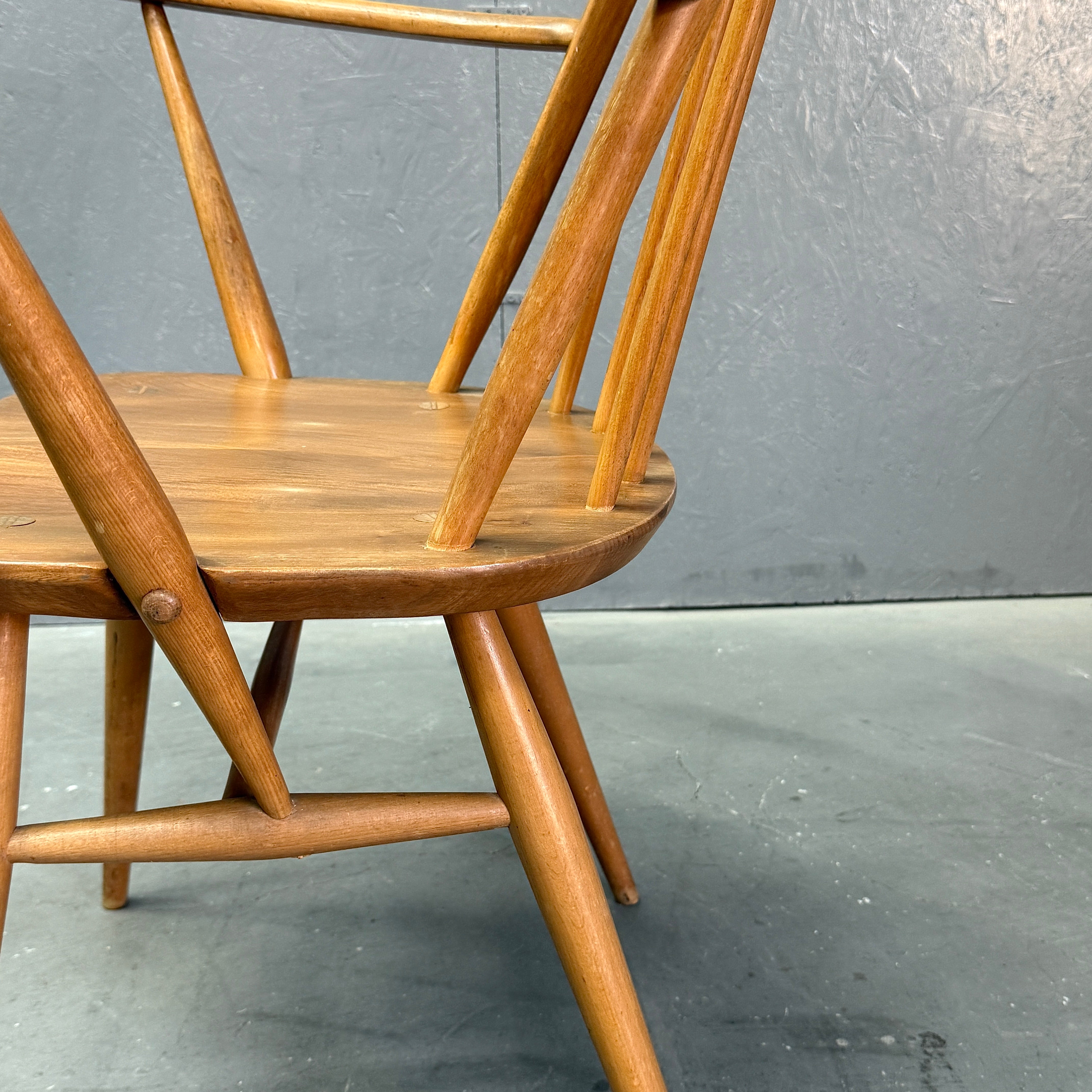 ERCOL(アーコール) / QUAKER CHAIR アーム クエーカーチェア (603