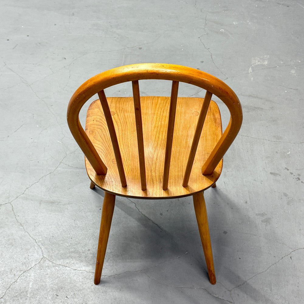 
                      
                        ERCOL(アーコール) / HOOP BACK CHAIR 4本 フープバックチェア (402)
                      
                    
