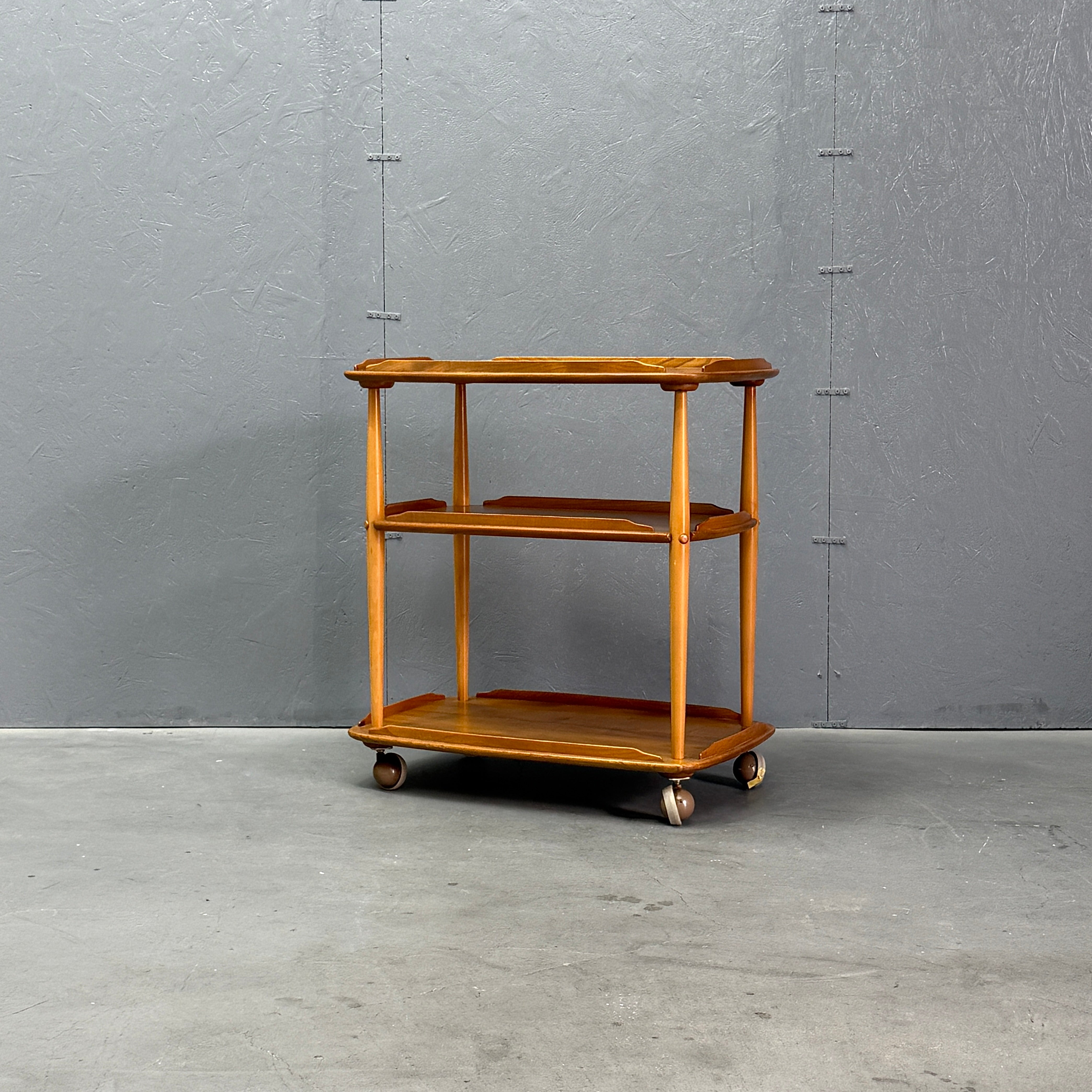 ERCOL(アーコール) TROLLEY / トロリー (402) ERCOL(アーコール) TROLLEY / トロリー (402) – NONOR FURNITURE