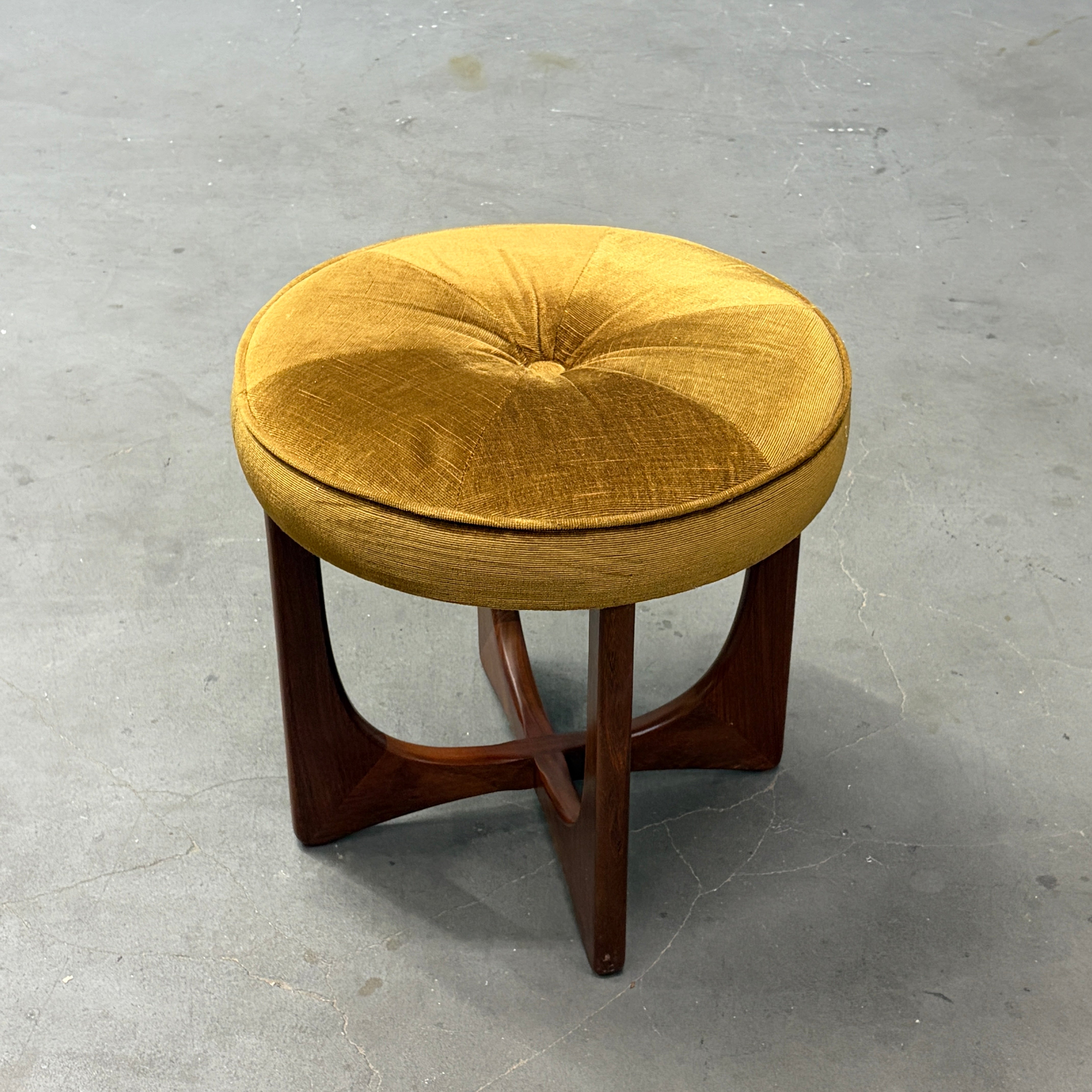 G-PLAN(ジープラン) / Fresco Stool オットマン スツール (801