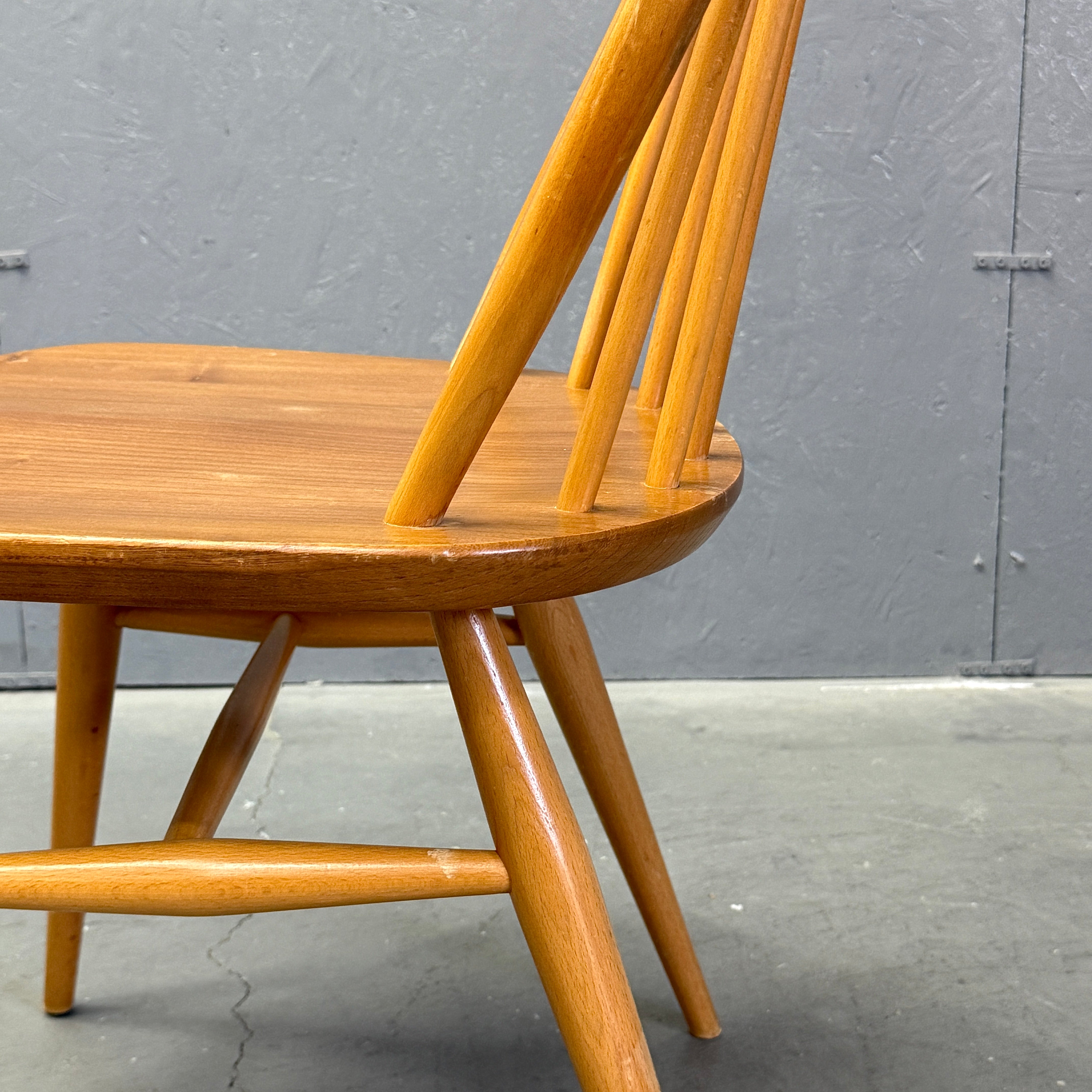 ERCOL(アーコール) / HOOP BACK CHAIR 6本スポーク フープバックチェア