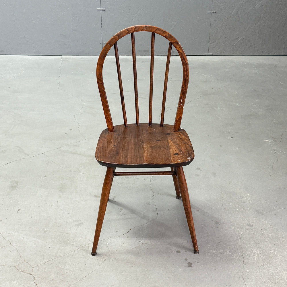 
                      
                        ERCOL(アーコール) / HOOP BACK CHAIR 4本 フープバックチェア (402)
                      
                    