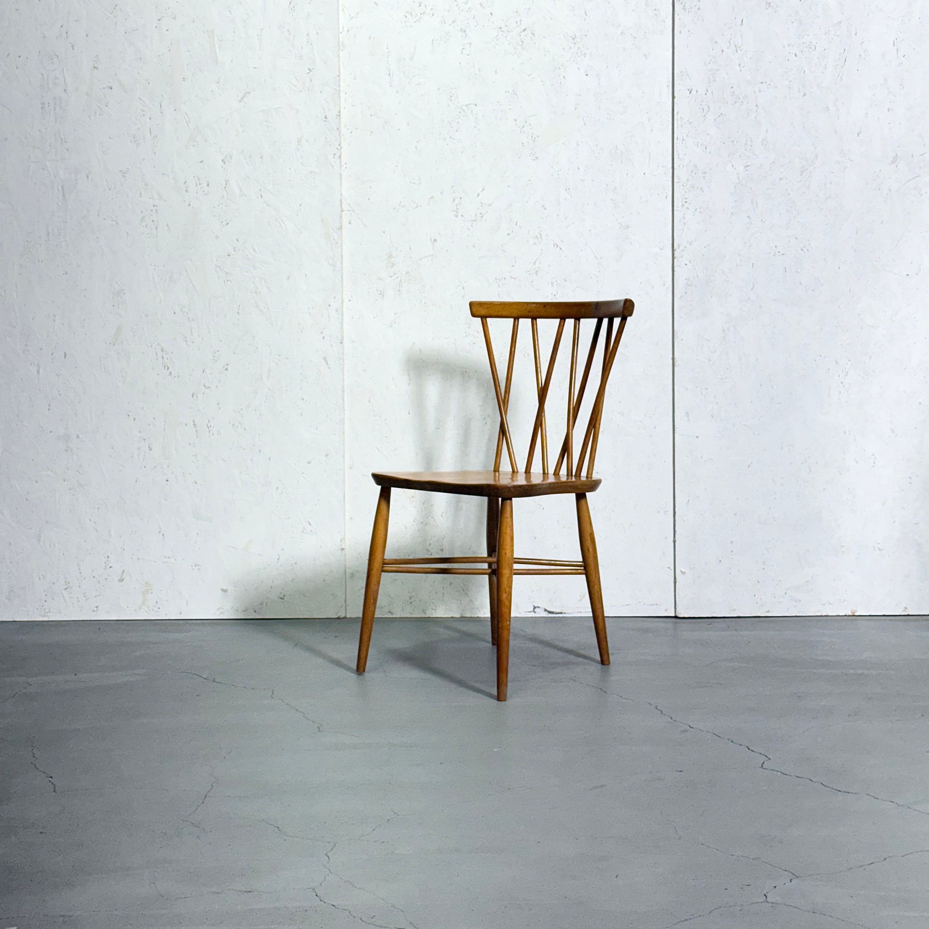 ERCOL(アーコール) / クロスバックチェア (301) ERCOL(アーコール) / クロスバックチェア (301)