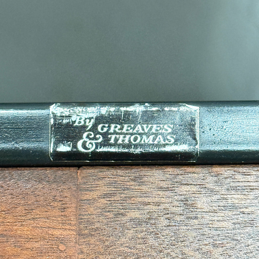 
                      
                        GREAVES & THOMAS / OVAL DINING TABLE オーバルダイニングテーブル (301)
                      
                    