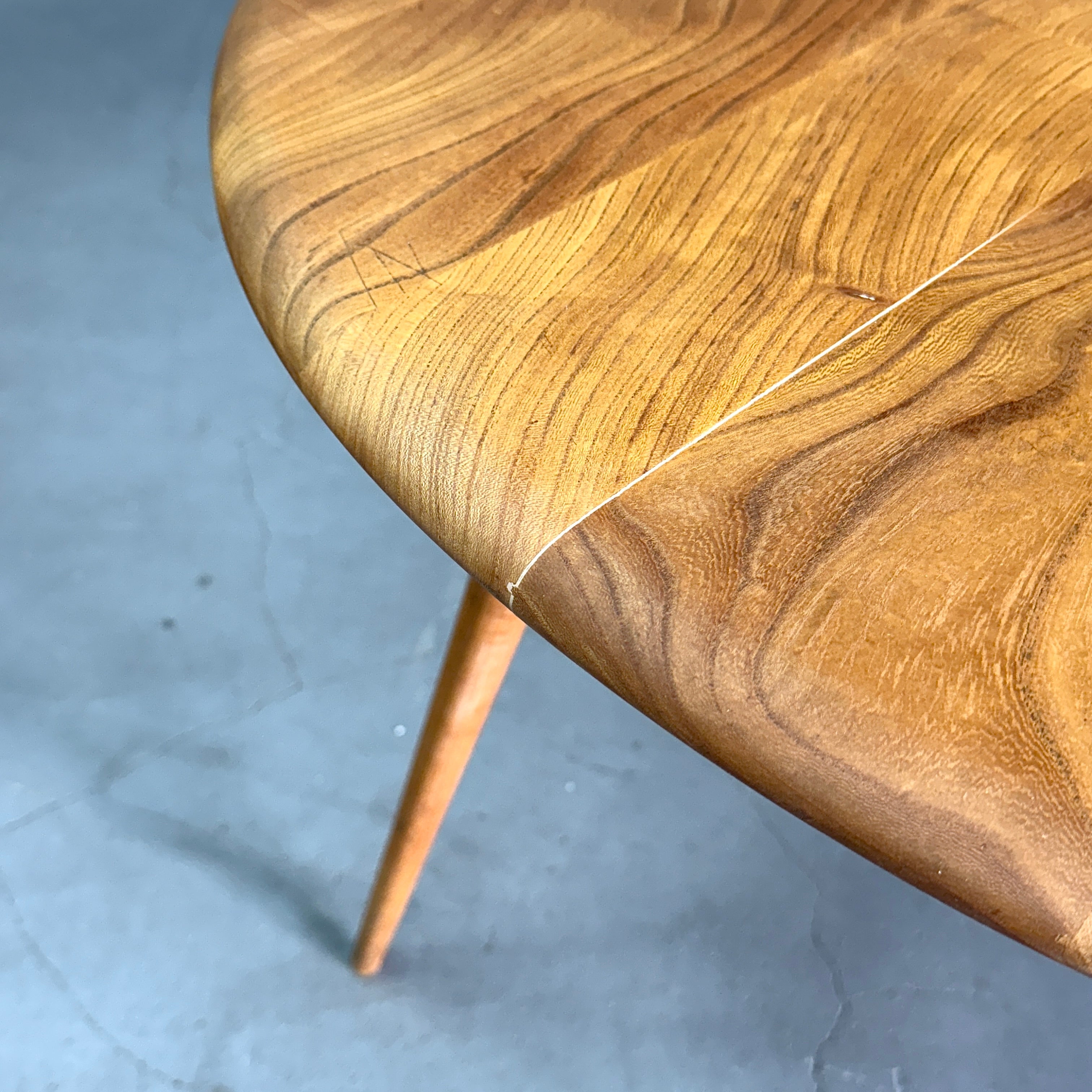 ERCOL(アーコール) / BREAKFAST EOUND TABLE ブレックファースト