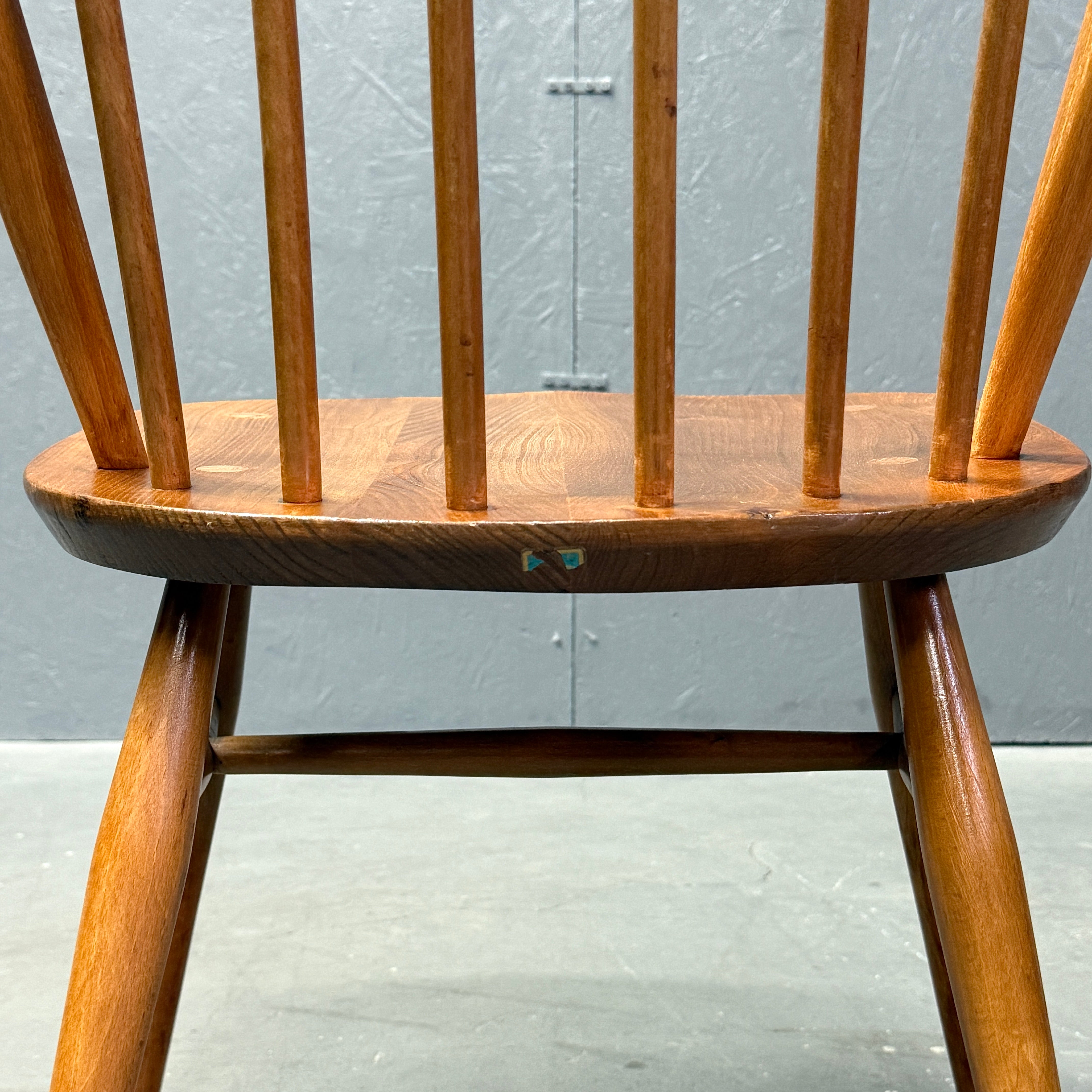 ERCOL(アーコール) / HOOP BACK CHAIR 6本スポーク フープバックチェア
