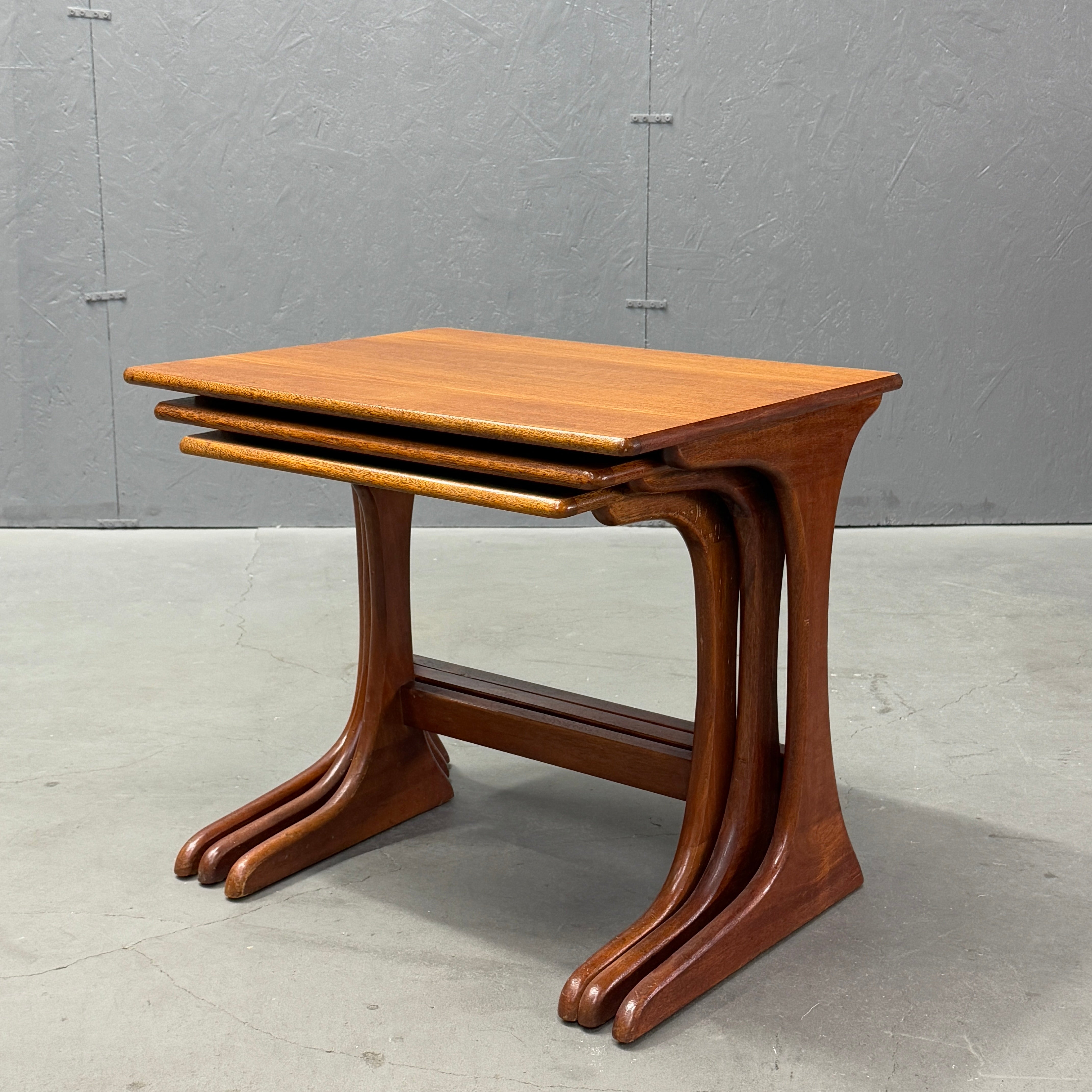 Jentique(ジェンティーク) / VINTAGE NEST TABLE ネストテーブル