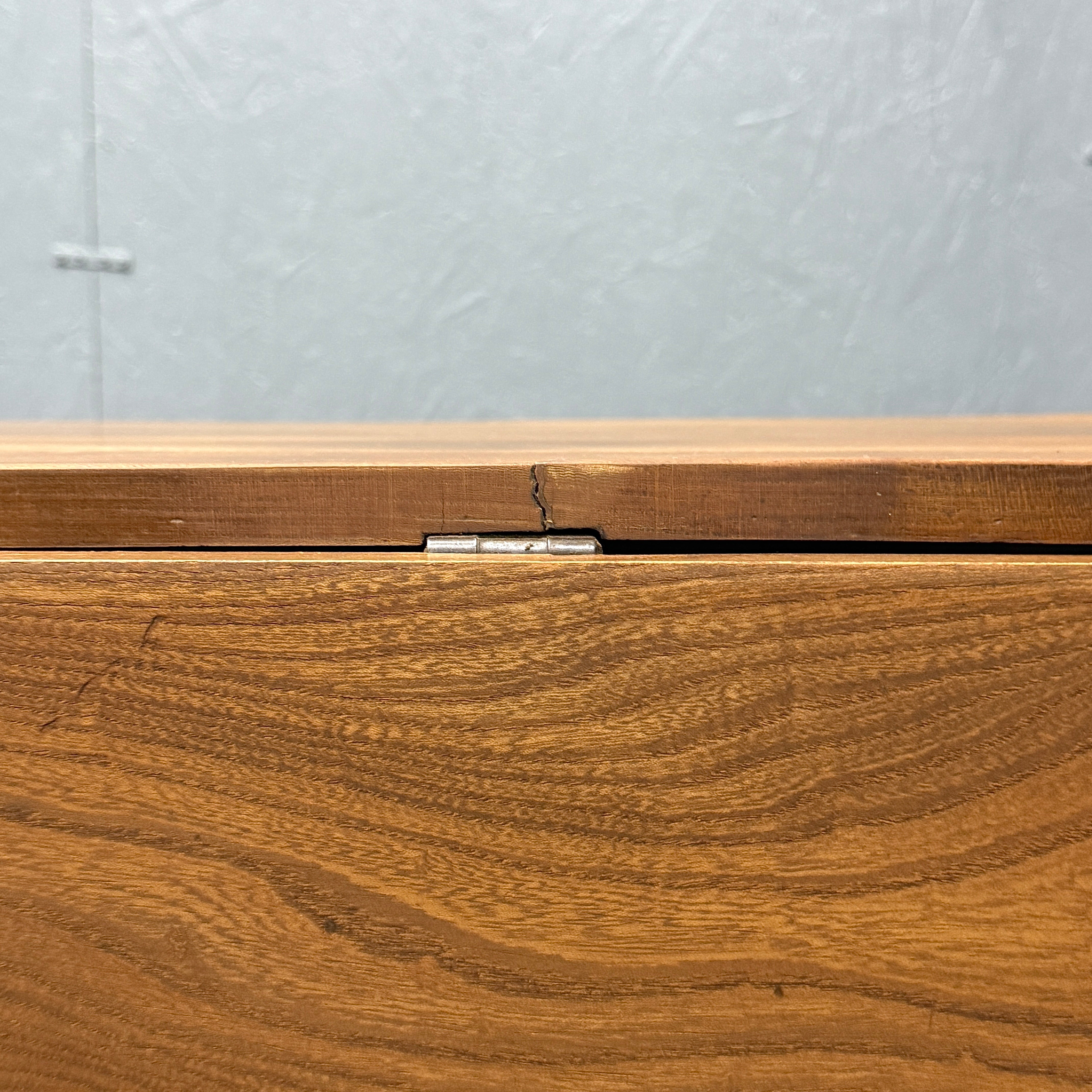 ERCOL(アーコール) / RECTANGLE DROP LEAF TABLE レクタングル