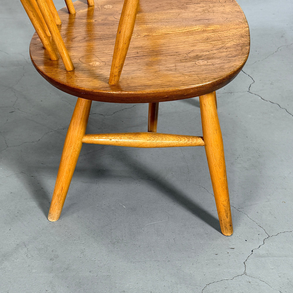 
                      
                        ERCOL(アーコール) COWHORN CHAIR / カウホーンチェア (302)
                      
                    