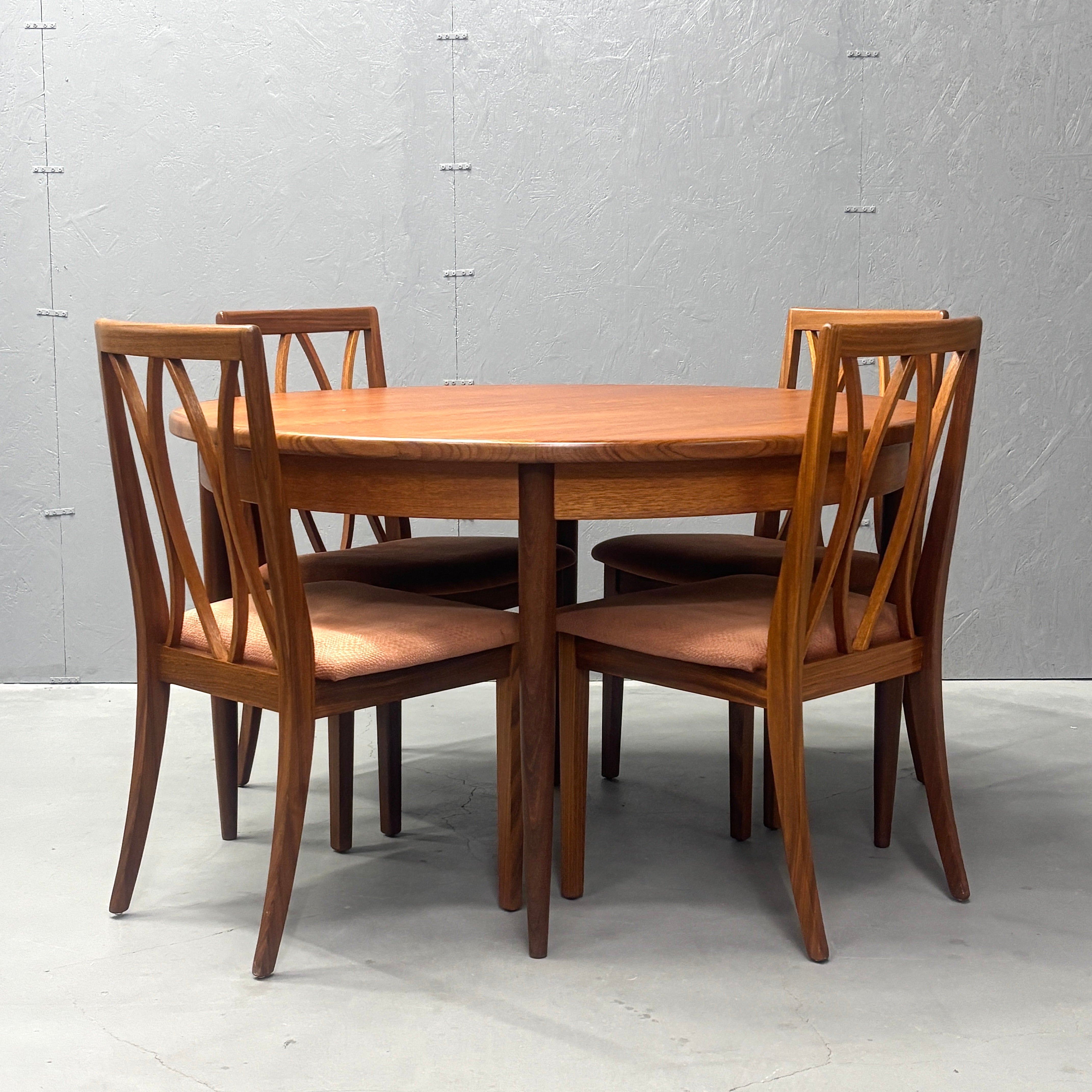 Nathan エクステンション ラウンドテーブル (402) Nathan(ネイサン