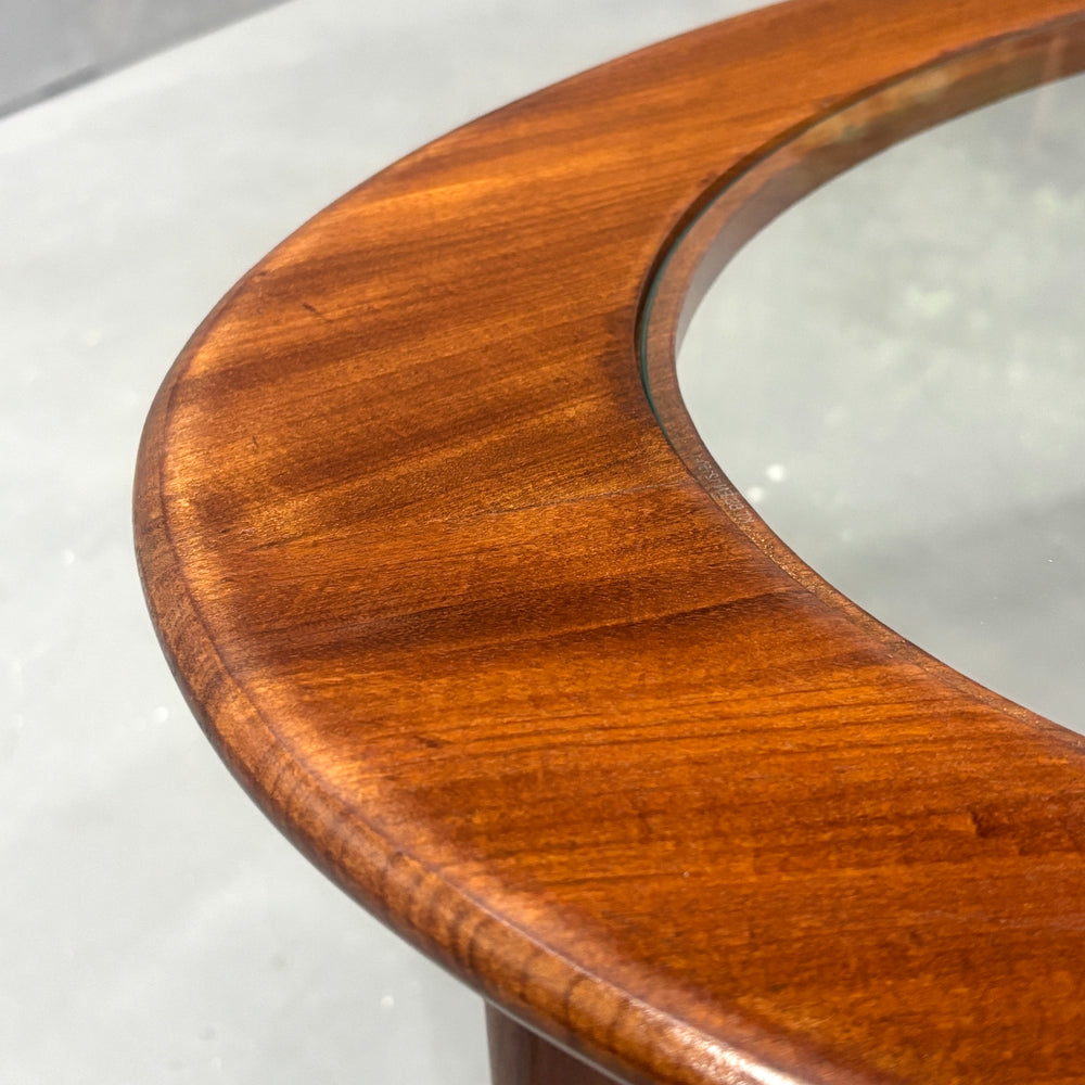 
                      
                        G-PLAN(ジープラン) / Astro oval coffee table アストロ オーバルコーヒーテーブル (403)
                      
                    