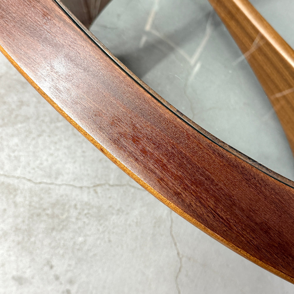 
                      
                        G-PLAN(ジープラン) / Astro oval coffee table アストロ オーバルコーヒーテーブル (502)
                      
                    