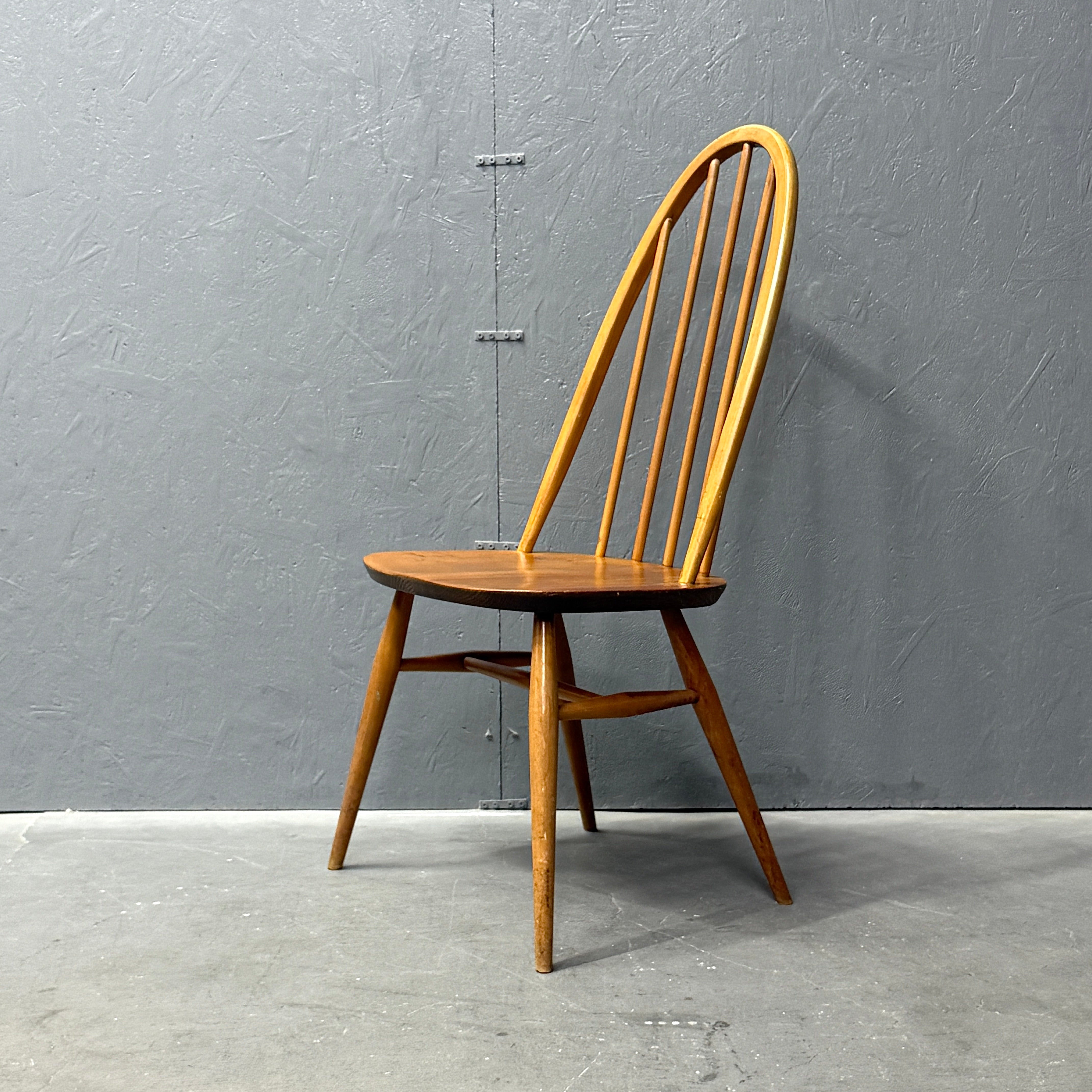 ERCOL(アーコール) クエーカーチェア (512) ERCOL(アーコール) / Quaker chair クエーカーチェア (512) – NONOR