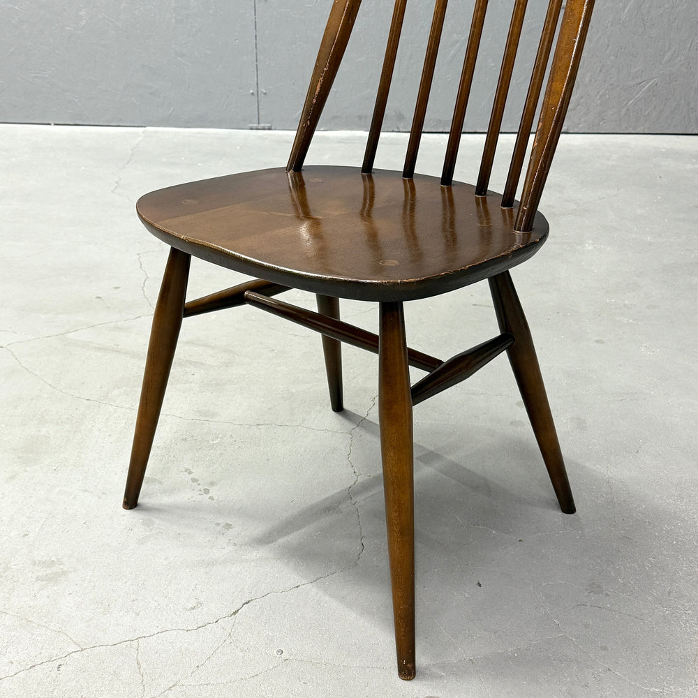 
                      
                        ERCOL(アーコール) / QUAKER CHAIR DARK クエーカーチェア ダークコロニアル (4)
                      
                    