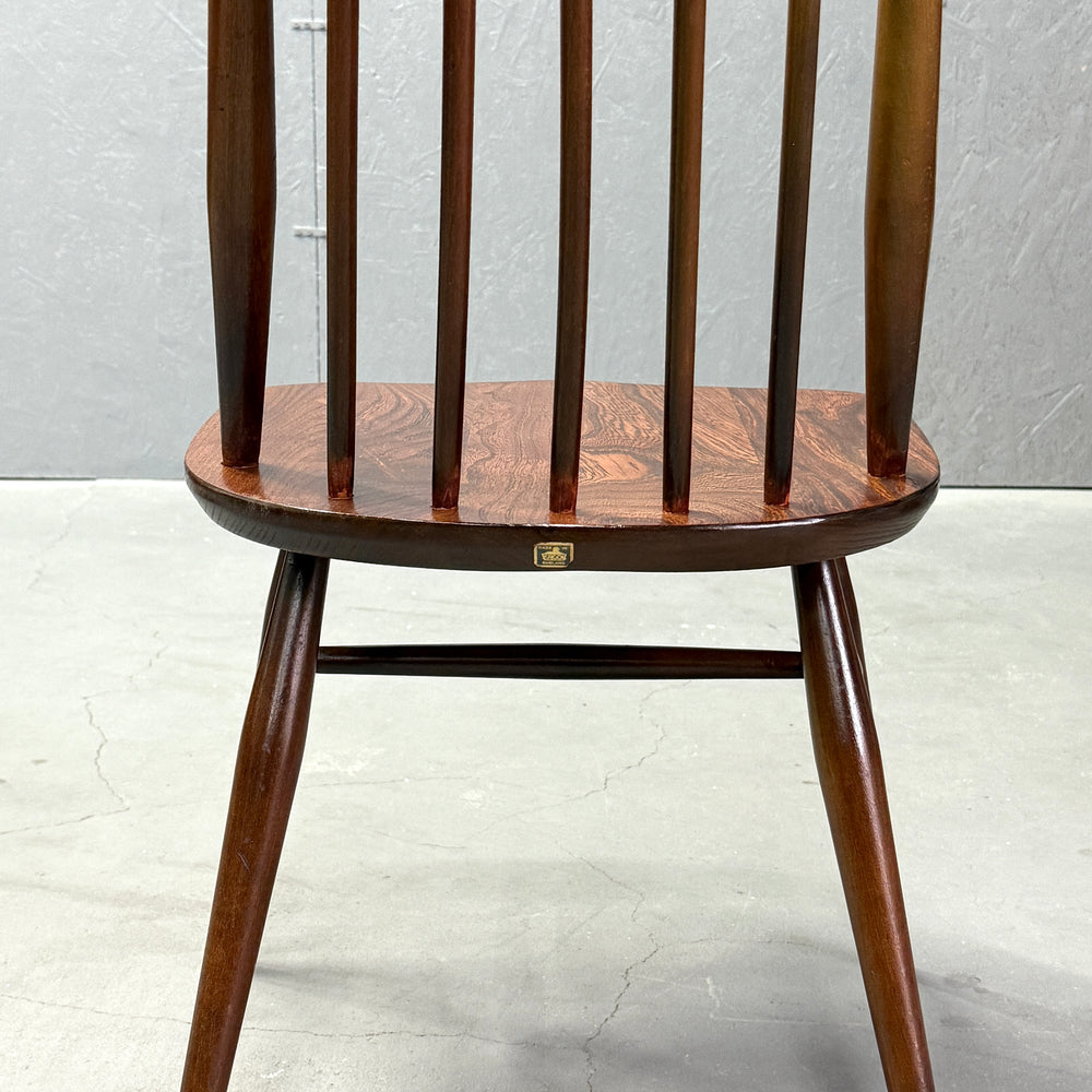 
                      
                        ERCOL(アーコール) / GOLDSMITH CHAIR DARK ゴールドスミスチェア ダークコロニアル (7)
                      
                    