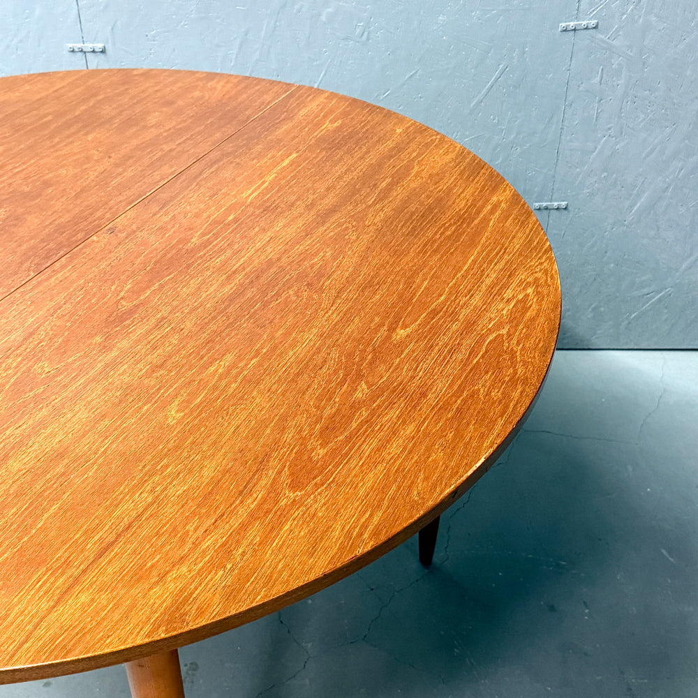 
                      
                        TEAK EXTENSION ROUND TABLE チークラウンドテーブル (501)
                      
                    