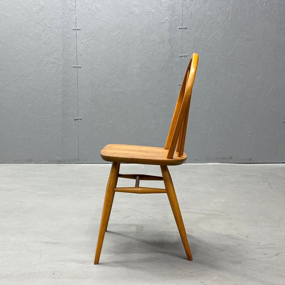 
                      
                        ERCOL(アーコール) / HOOP BACK CHAIR 4本 フープバックチェア (402)
                      
                    