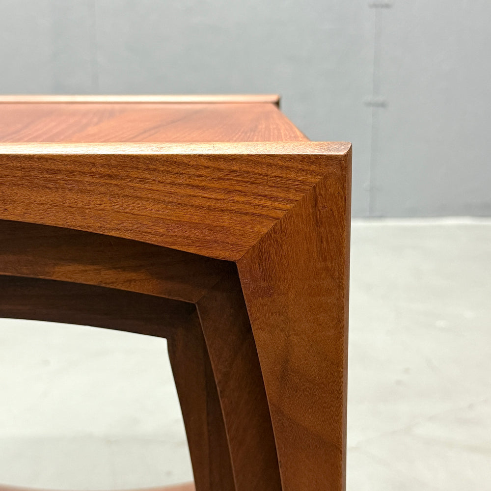 
                      
                        G-PLAN(ジープラン) / QUADRILLE NEST TABLE クアドリル ネストテーブル (401)
                      
                    