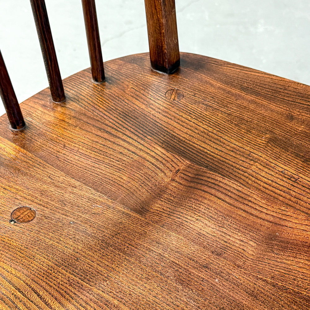 
                      
                        ERCOL(アーコール) / HOOP BACK CHAIR 4本 フープバックチェア (404)
                      
                    