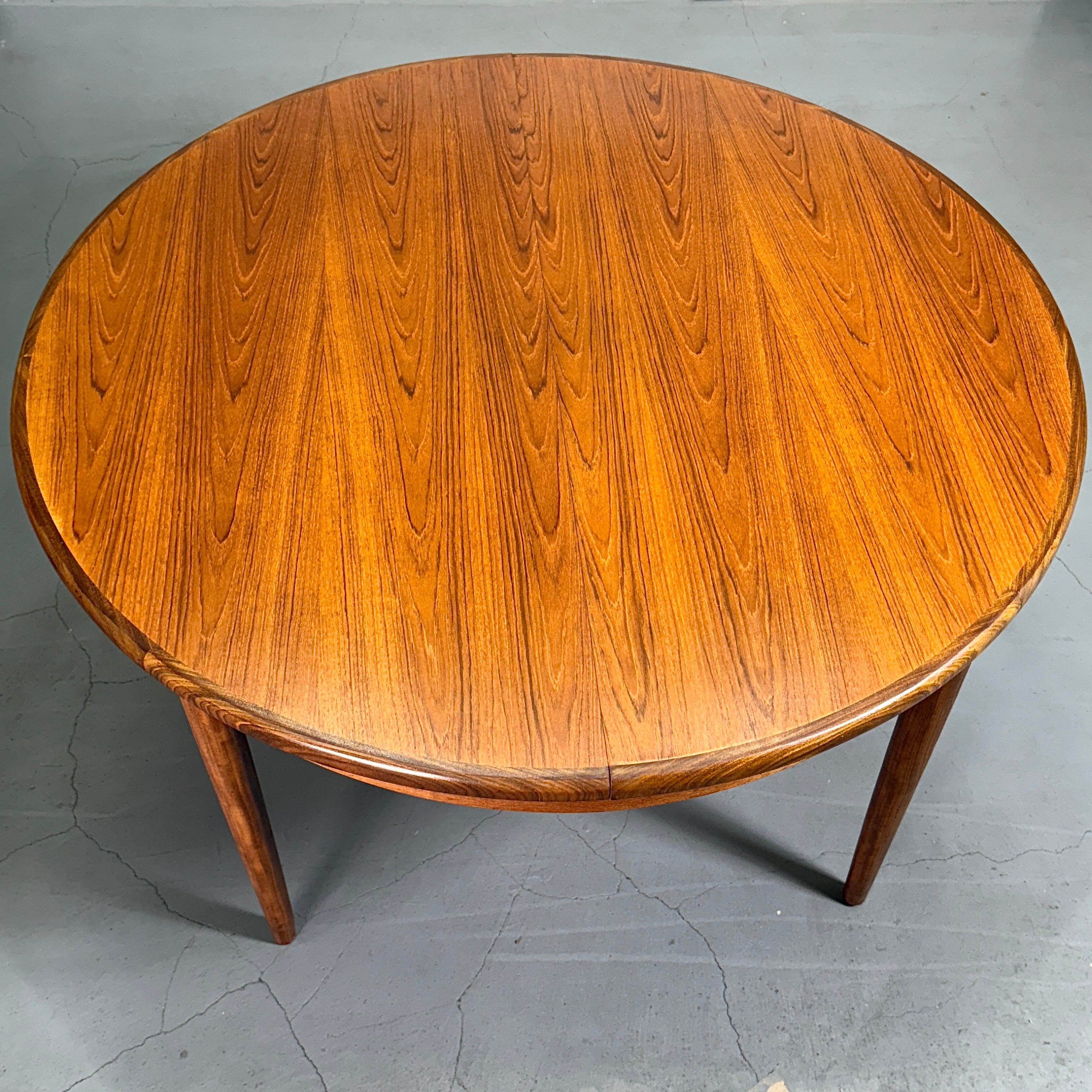 G-PLAN(ジープラン) / Fresco ROUND TABLE フレスコ ラウンド