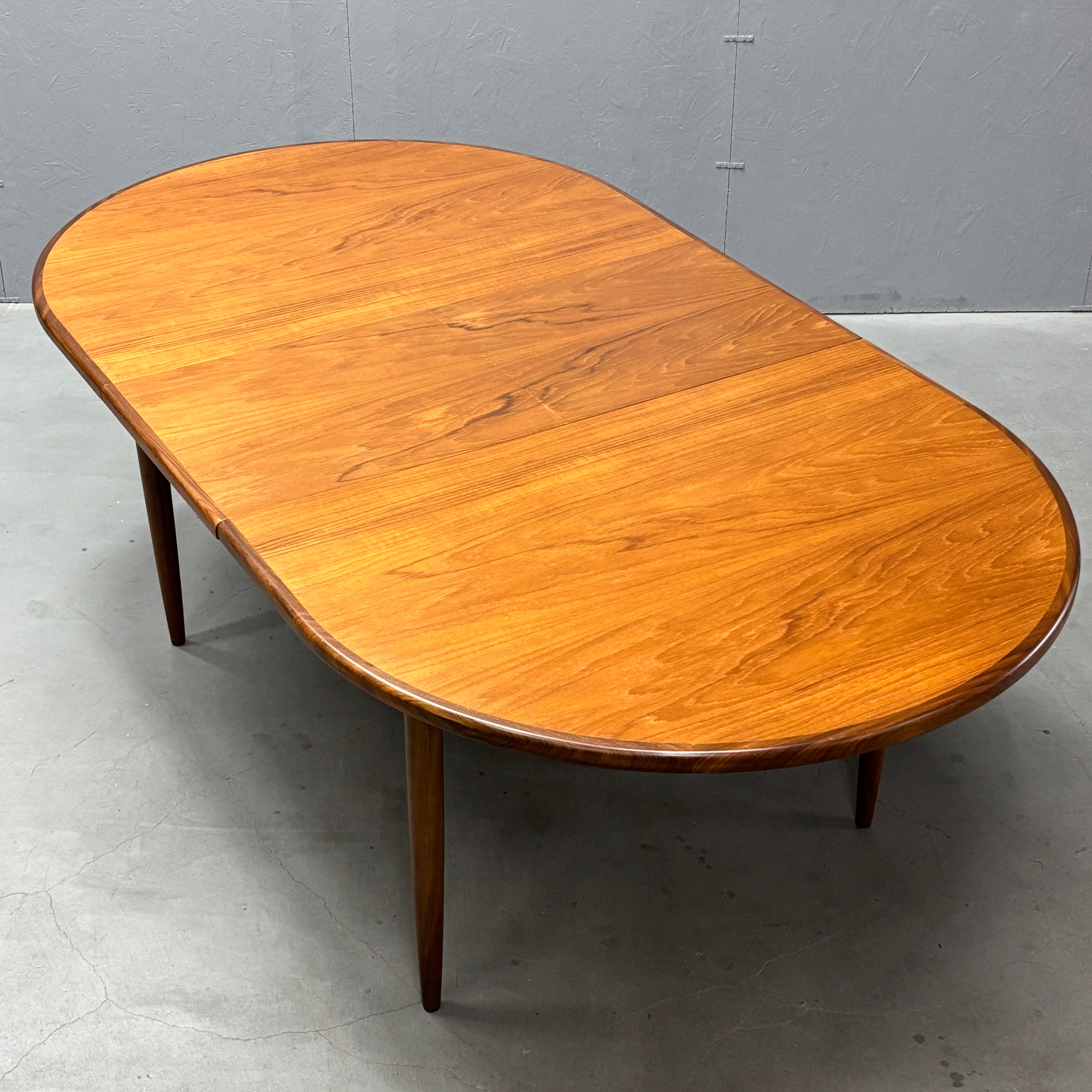 G-PLAN(ジープラン) / Fresco Oval dining table オーバル ダイニング