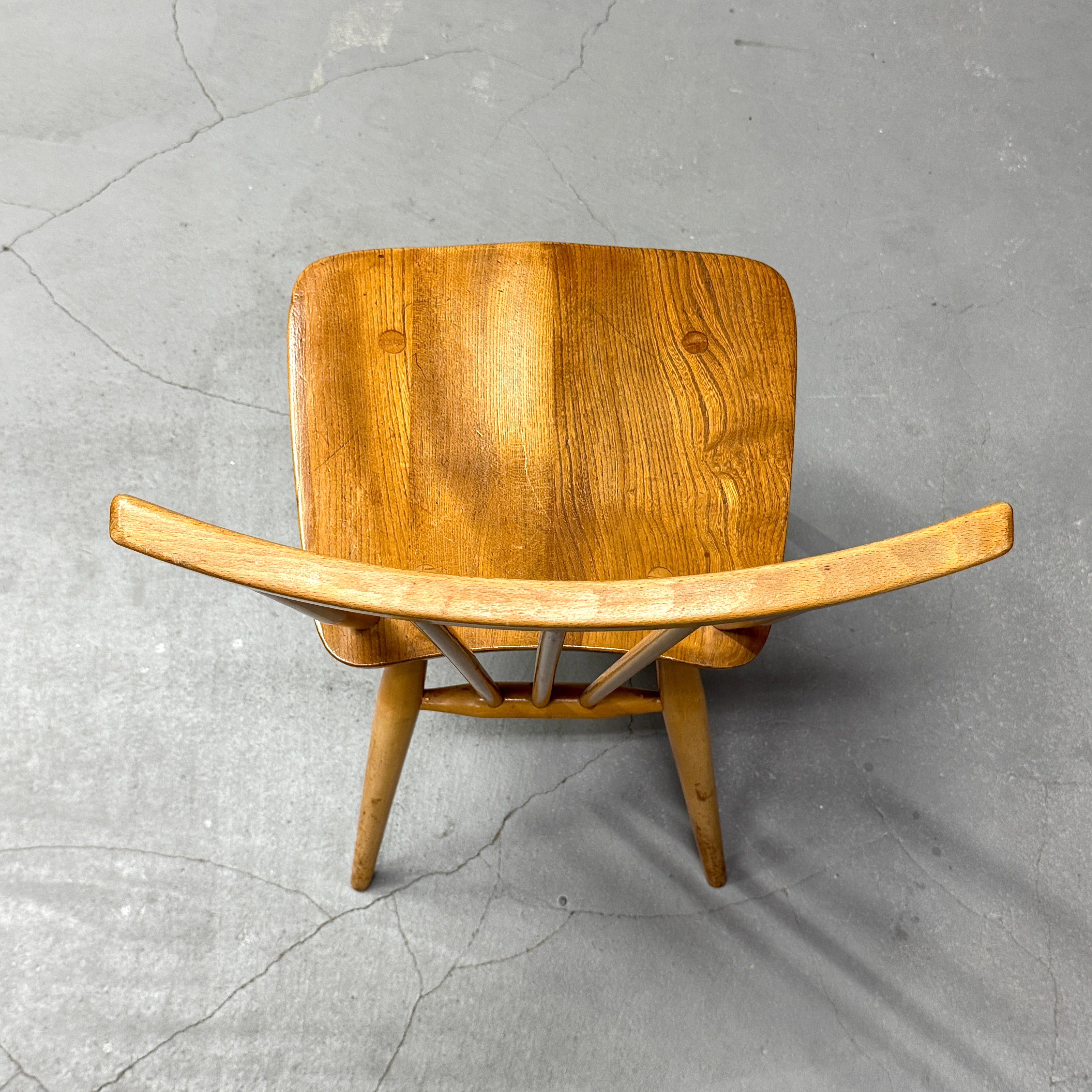 ERCOL(アーコール) / STICK BACK CHAIR スティックバックチェア (404