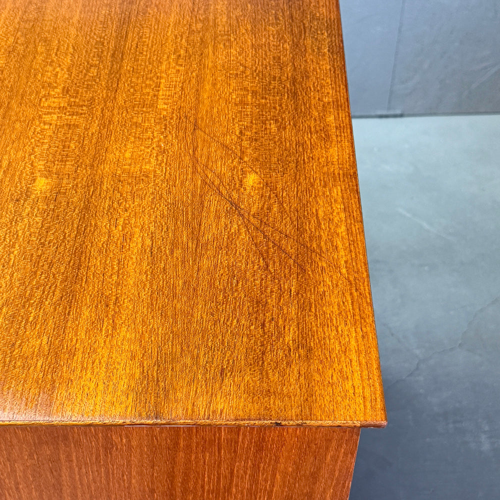 
                      
                        Teak 5-Drawer Chest ヴィンテージ 5段チェスト
                      
                    