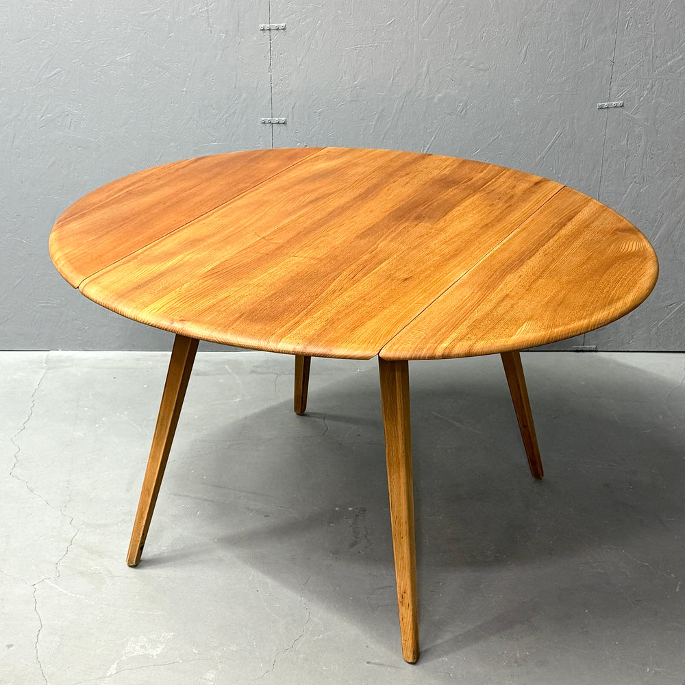 
                      
                        ERCOL(アーコール) / DROP LEAF ROUND TABLE ドロップリーフ ラウンドテーブル (502)
                      
                    
