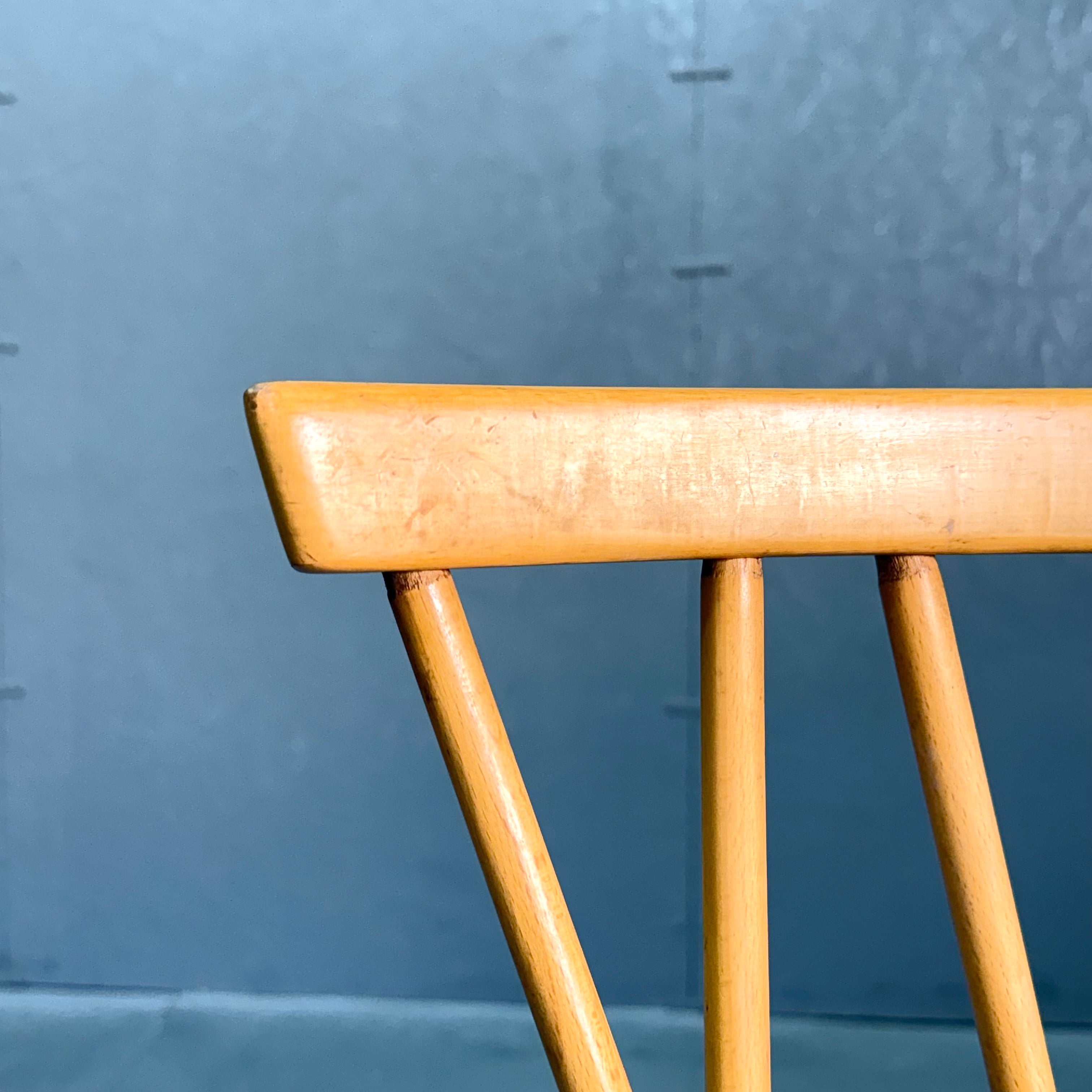 ERCOL(アーコール) / CROSS BACK CHAIR クロスバックチェア (503