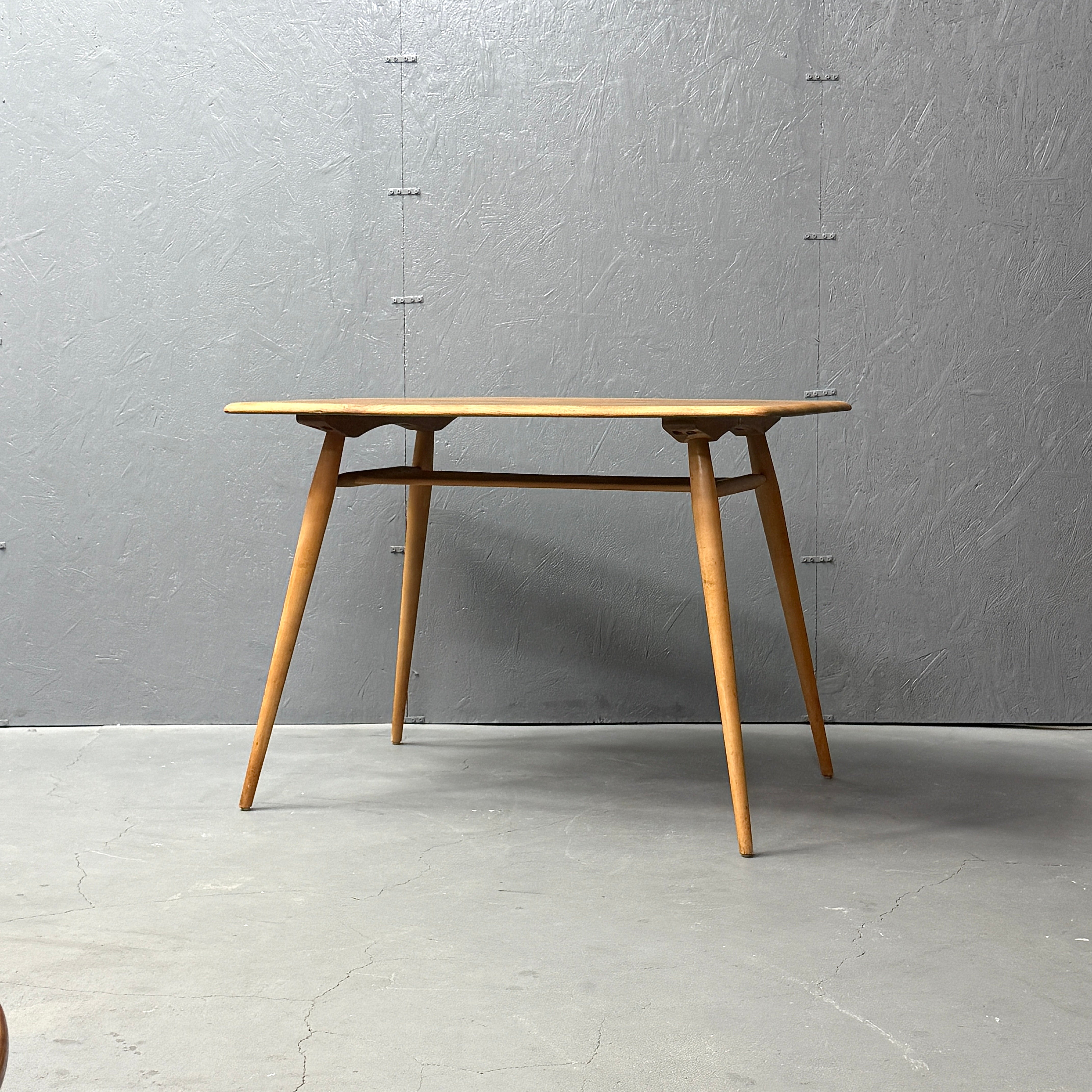 ERCOL(アーコール) レクタングル ドロップリーフテーブル (501) ERCOL(アーコール) / RECTANGLE DROP LEAF TABLE レクタングル