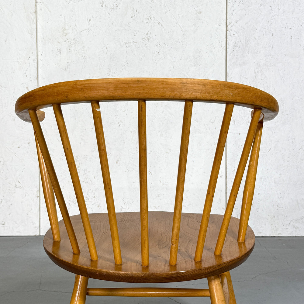 
                      
                        ERCOL(アーコール) COWHORN CHAIR / カウホーンチェア (301)
                      
                    