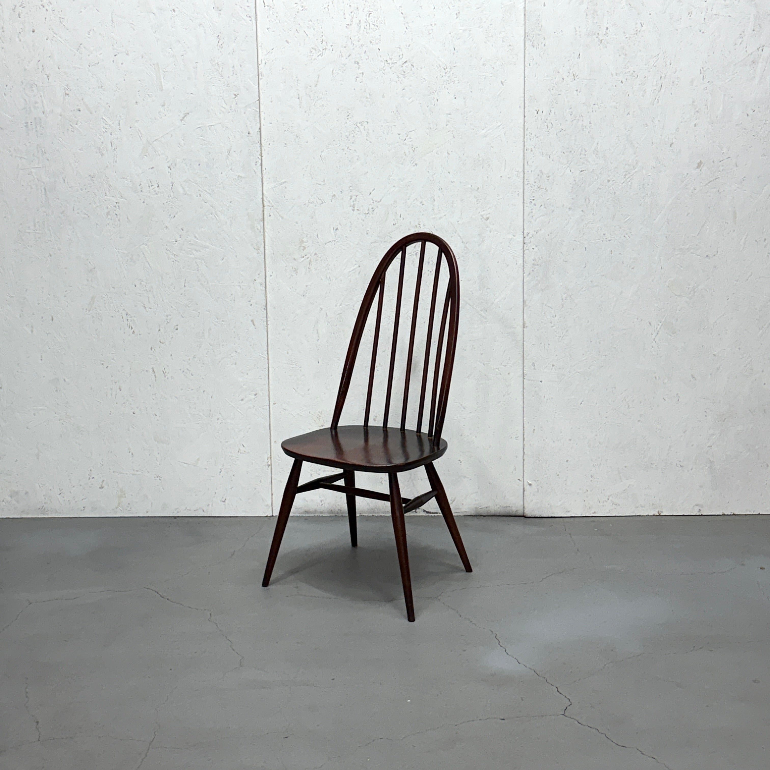 ERCOL(アーコール) / QUAKER CHAIR DARK クエーカーチェア ダーク