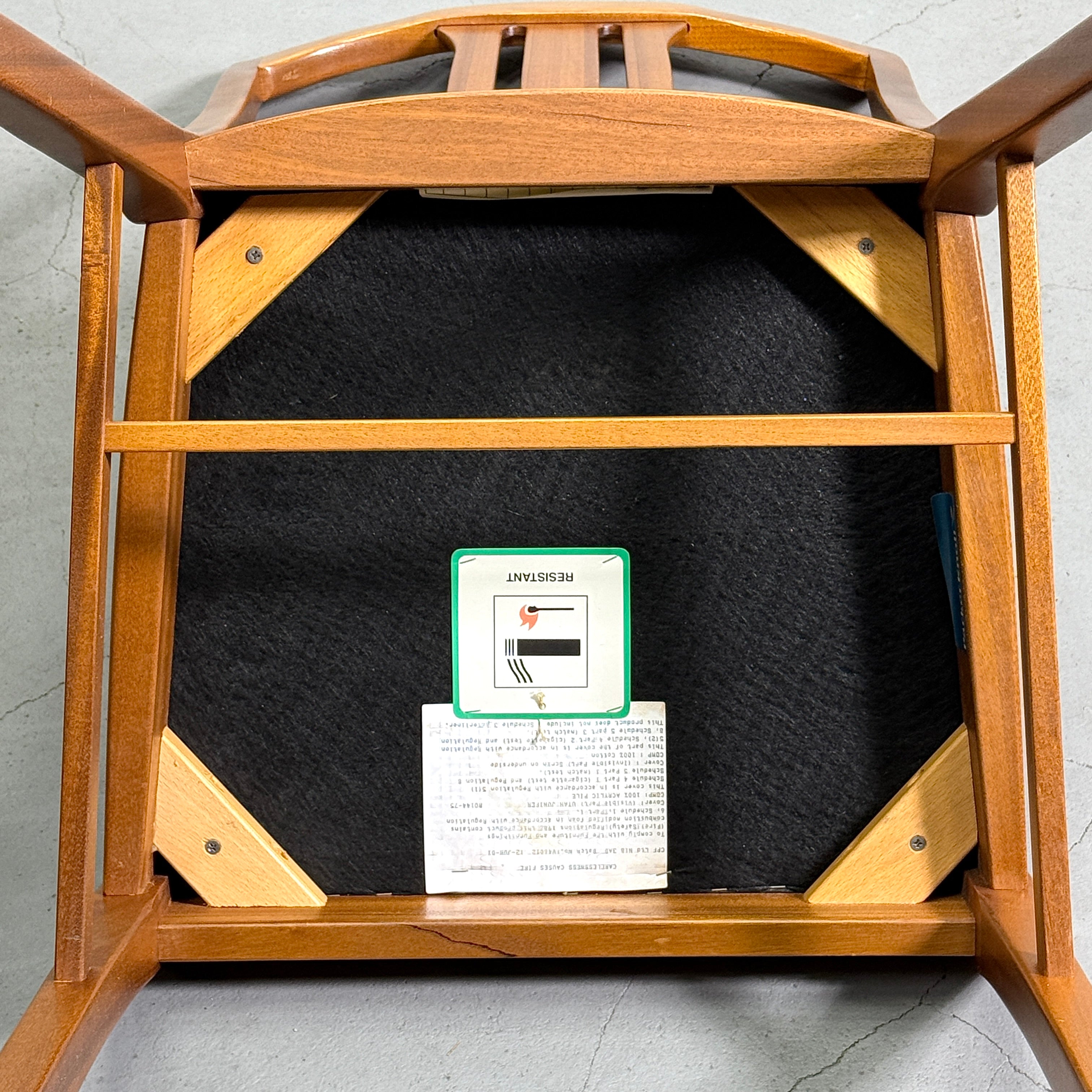 Parker Knoll(パーカーノール) / DINING CHAIR ダイニングチェア