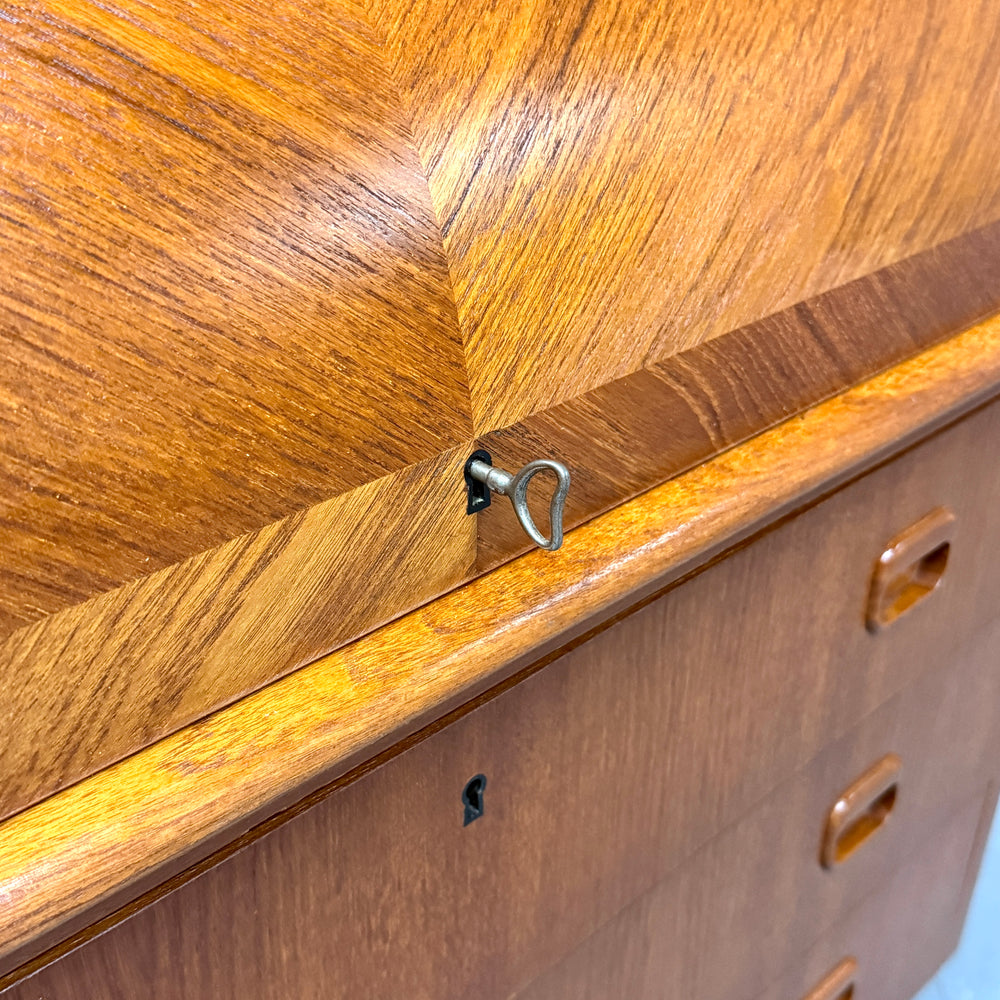 
                      
                        Vintage Roll-Top Writing Bureau ライティングビューロー
                      
                    